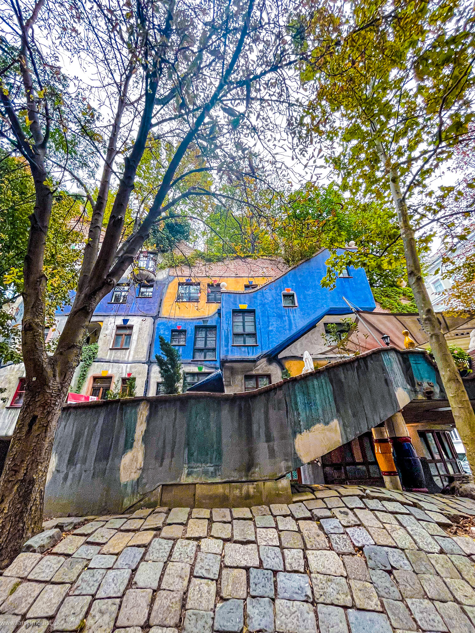 Hundertwasserhaus