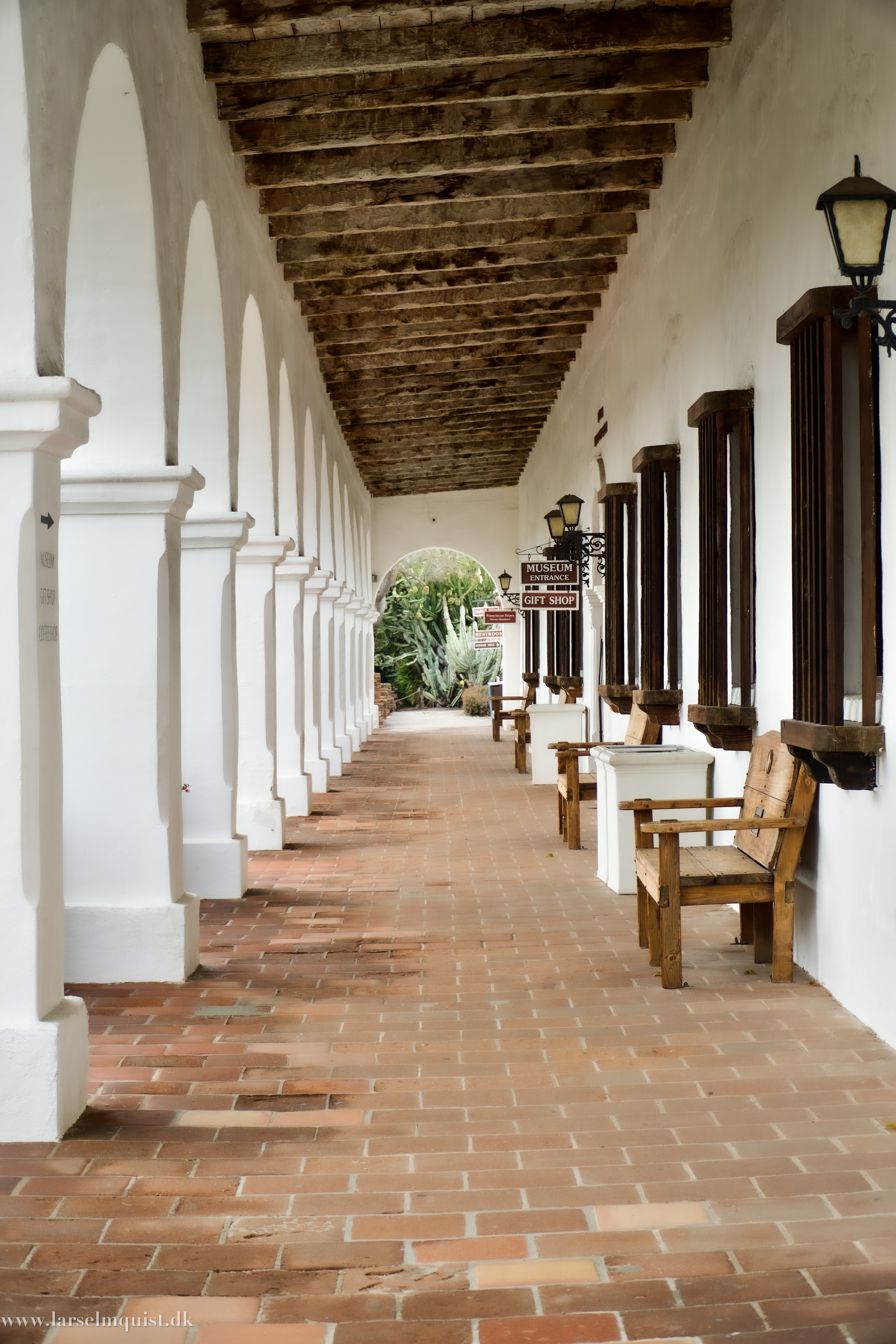 Mission San Luis Rey (2022)