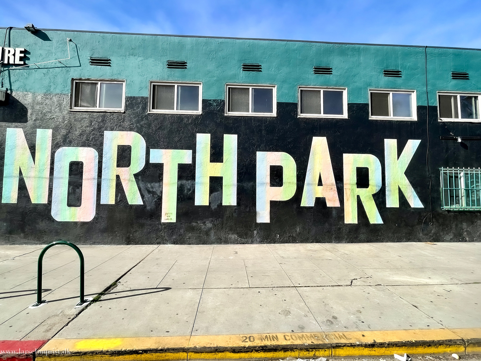 San Diego, North Park (2022)