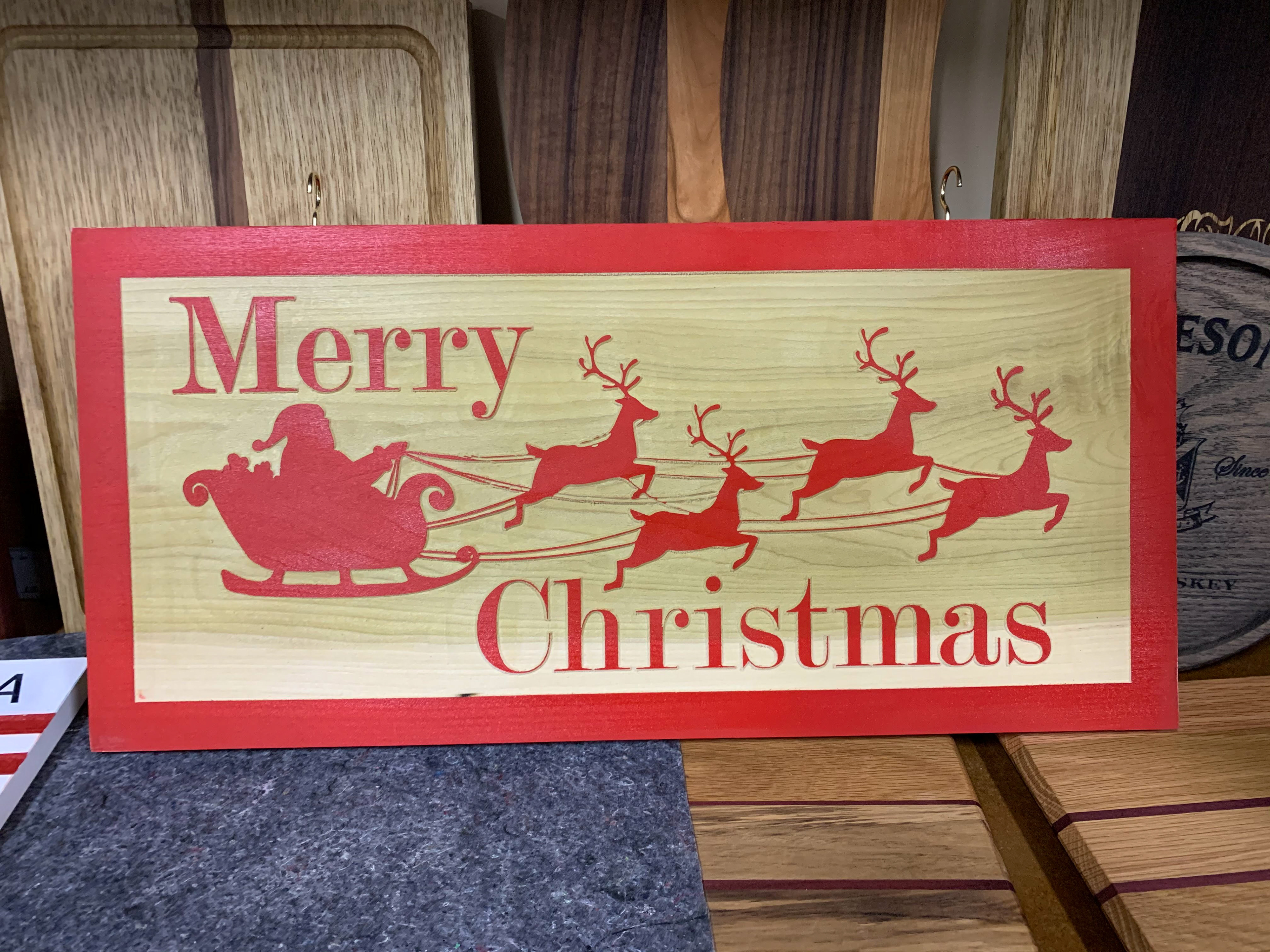Merry Christmas