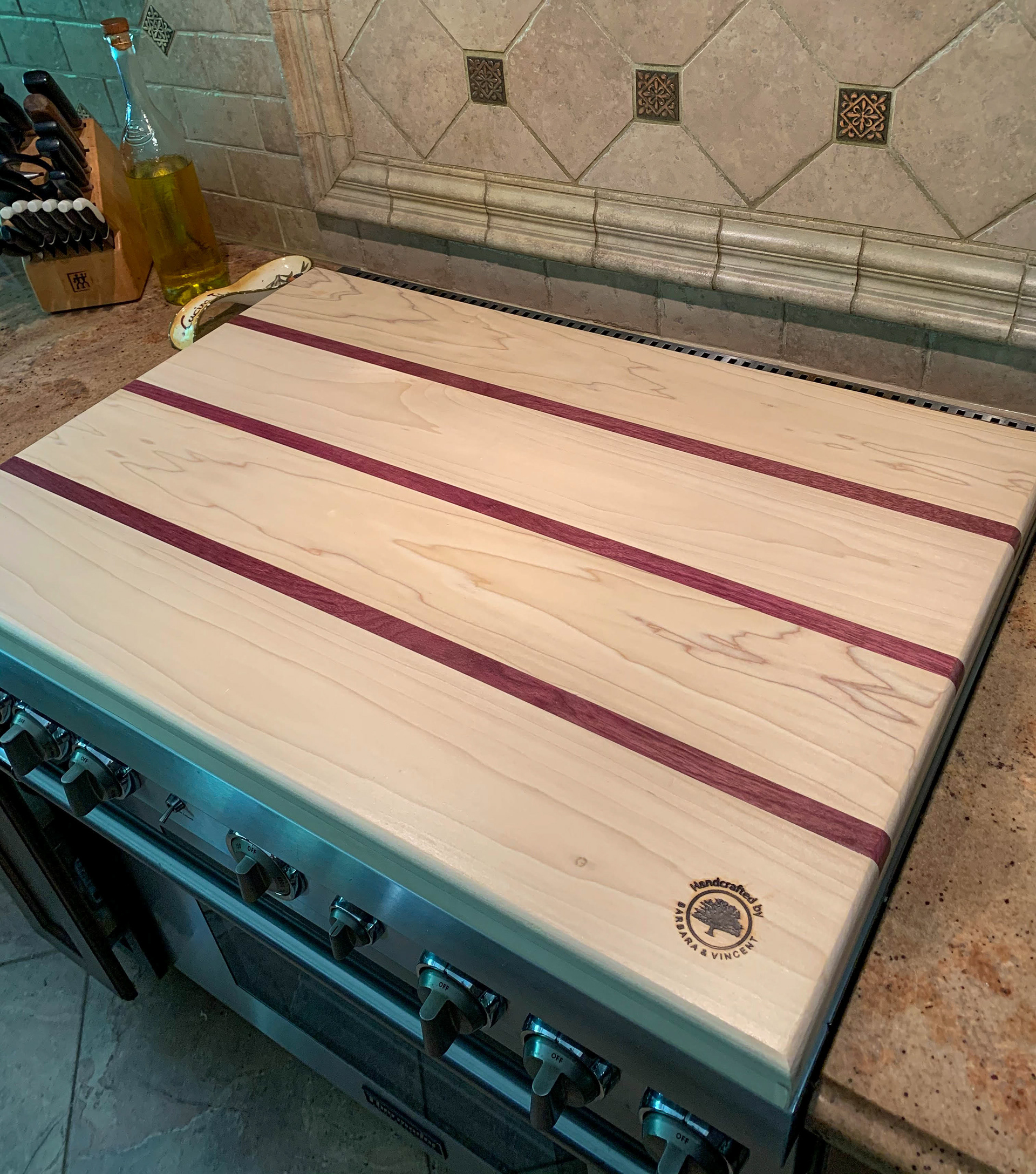 Available in pine or poplar