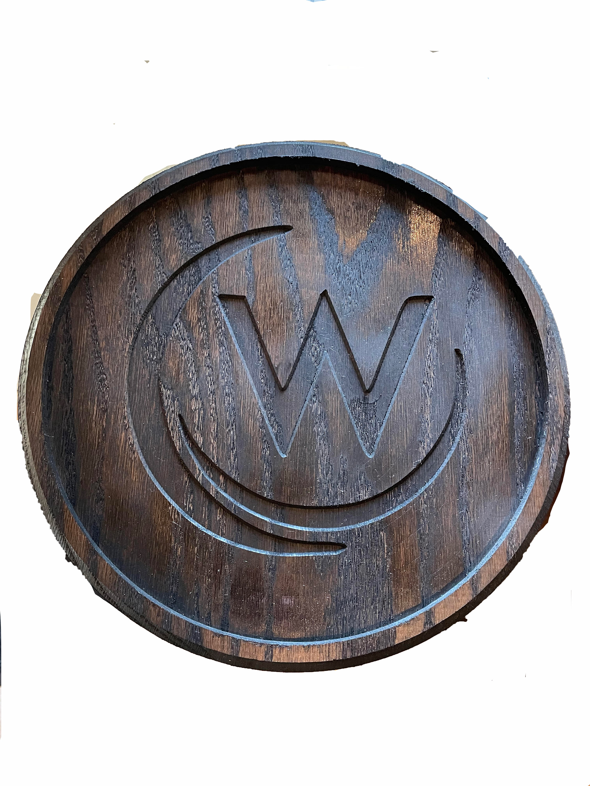 Tray with your company Logo