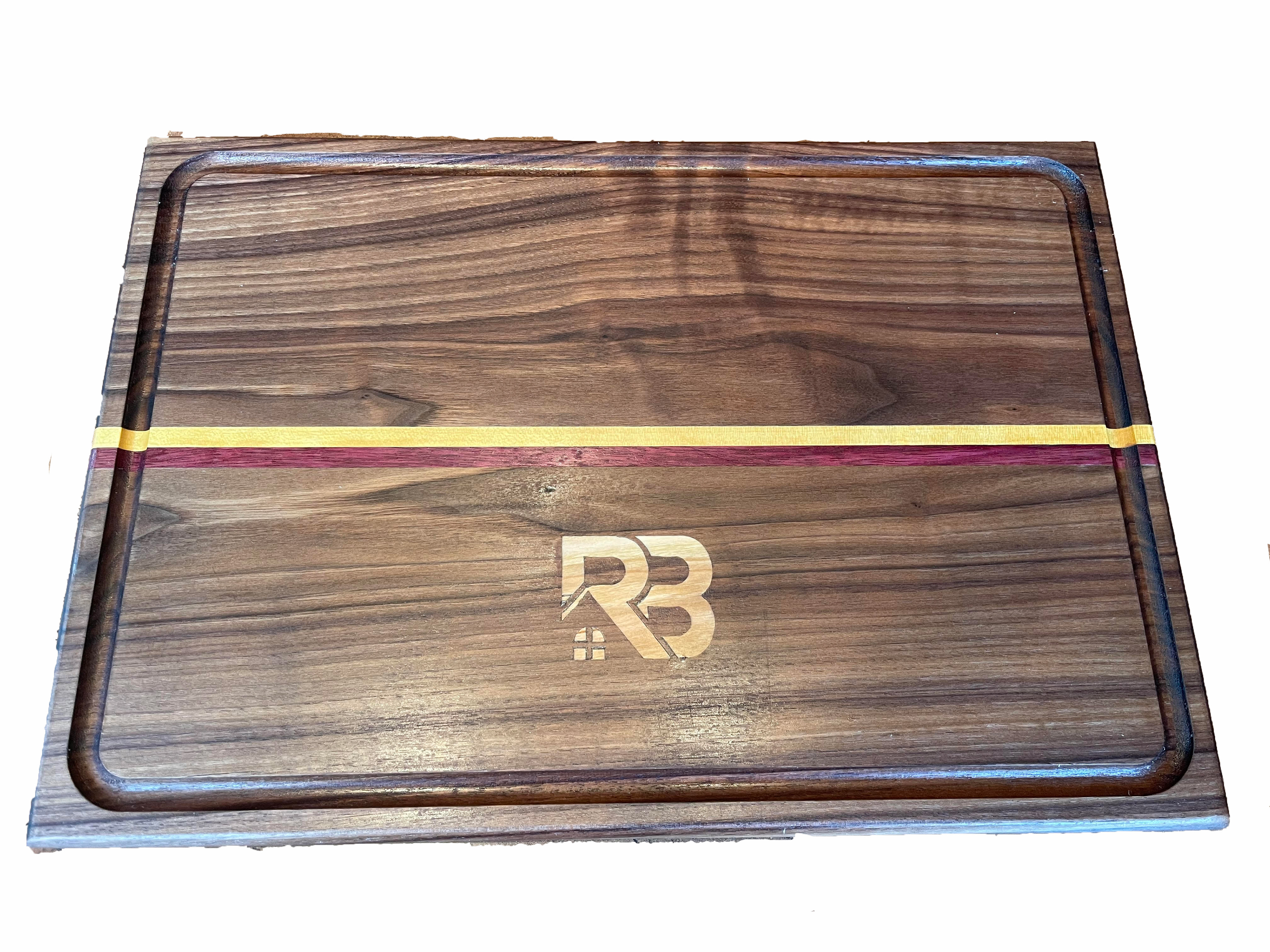 Company Logo Boards