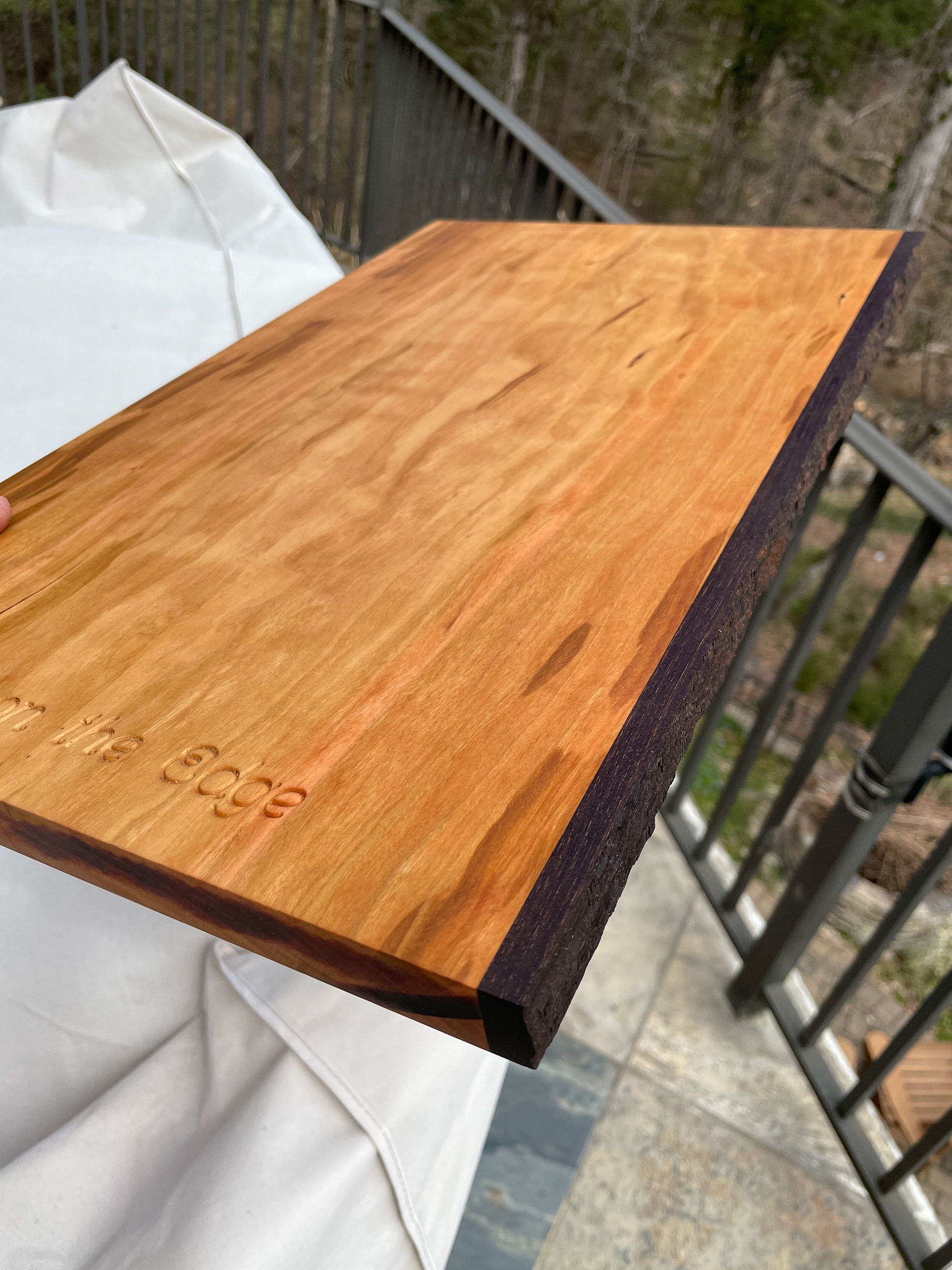 Live Edge 1