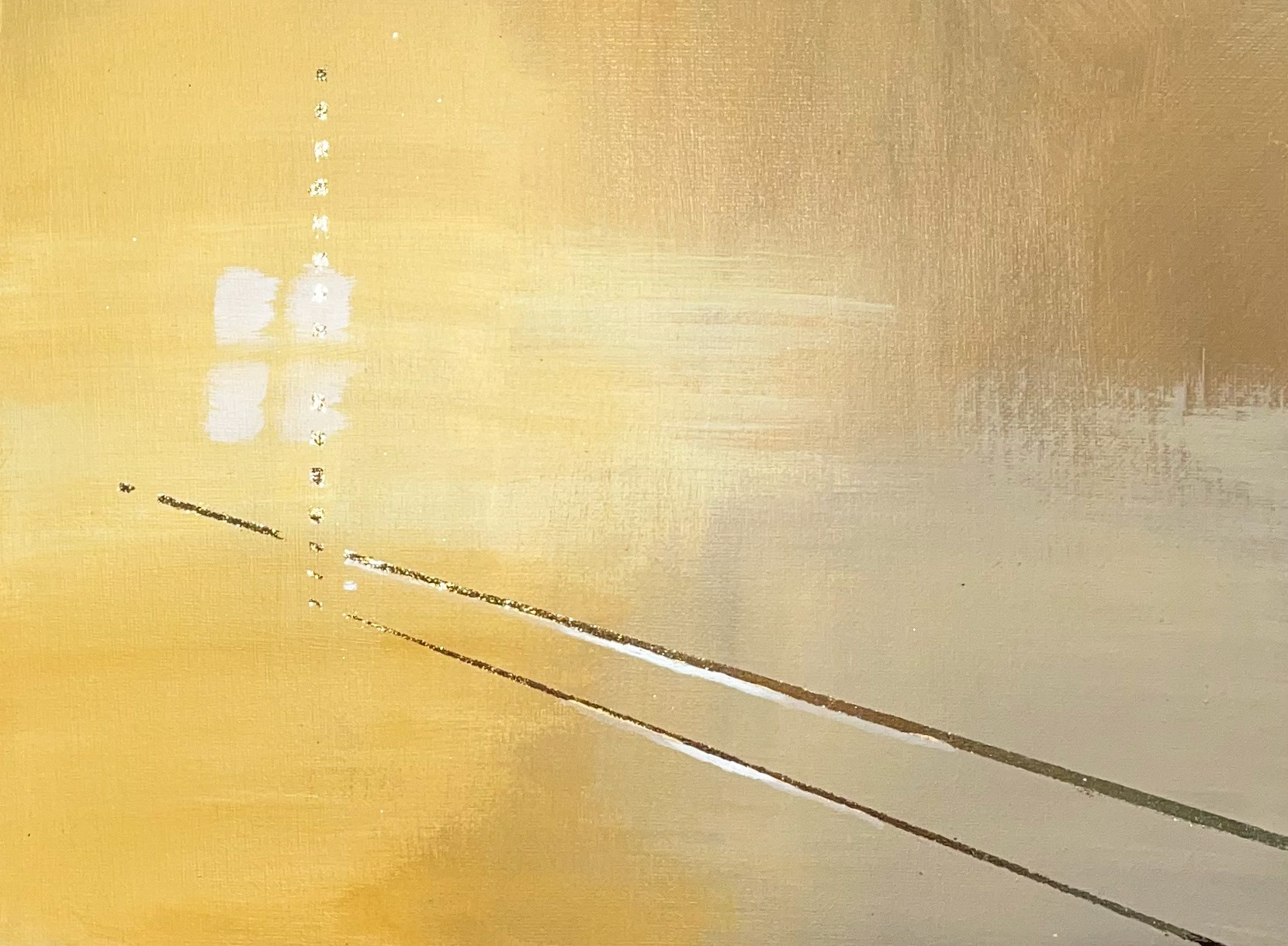 Good Morning | 9"H x 12"W