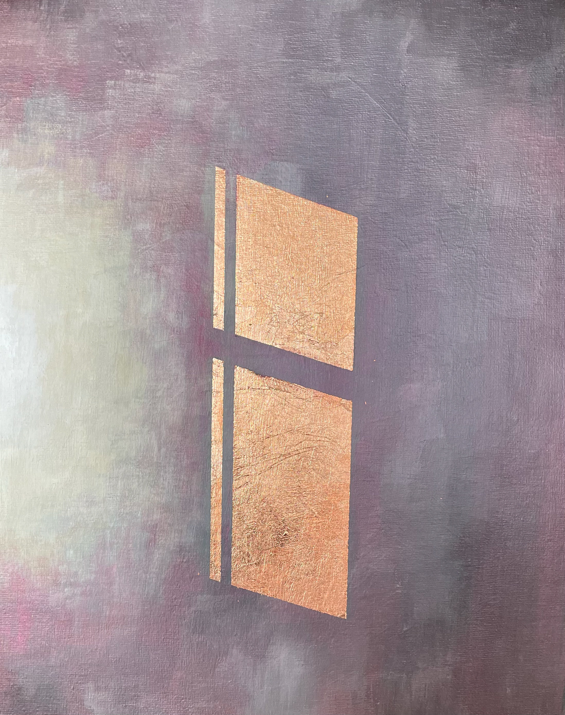 Sunset | 14"H x 11"W