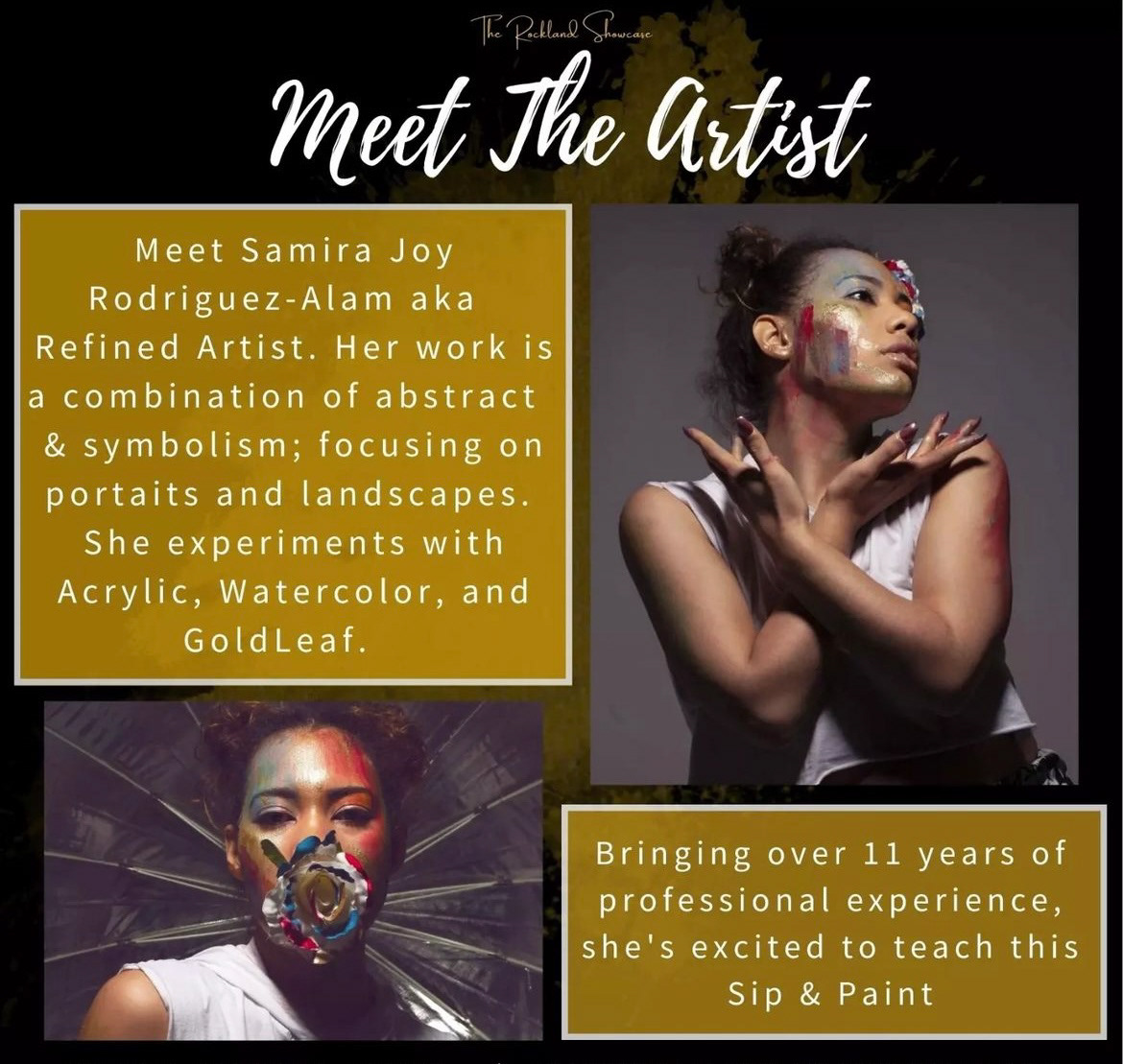 Samira Joy | The Rockland Showcase