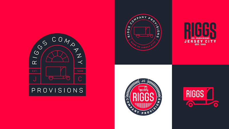 Riggs Company Provisions, Jersey City