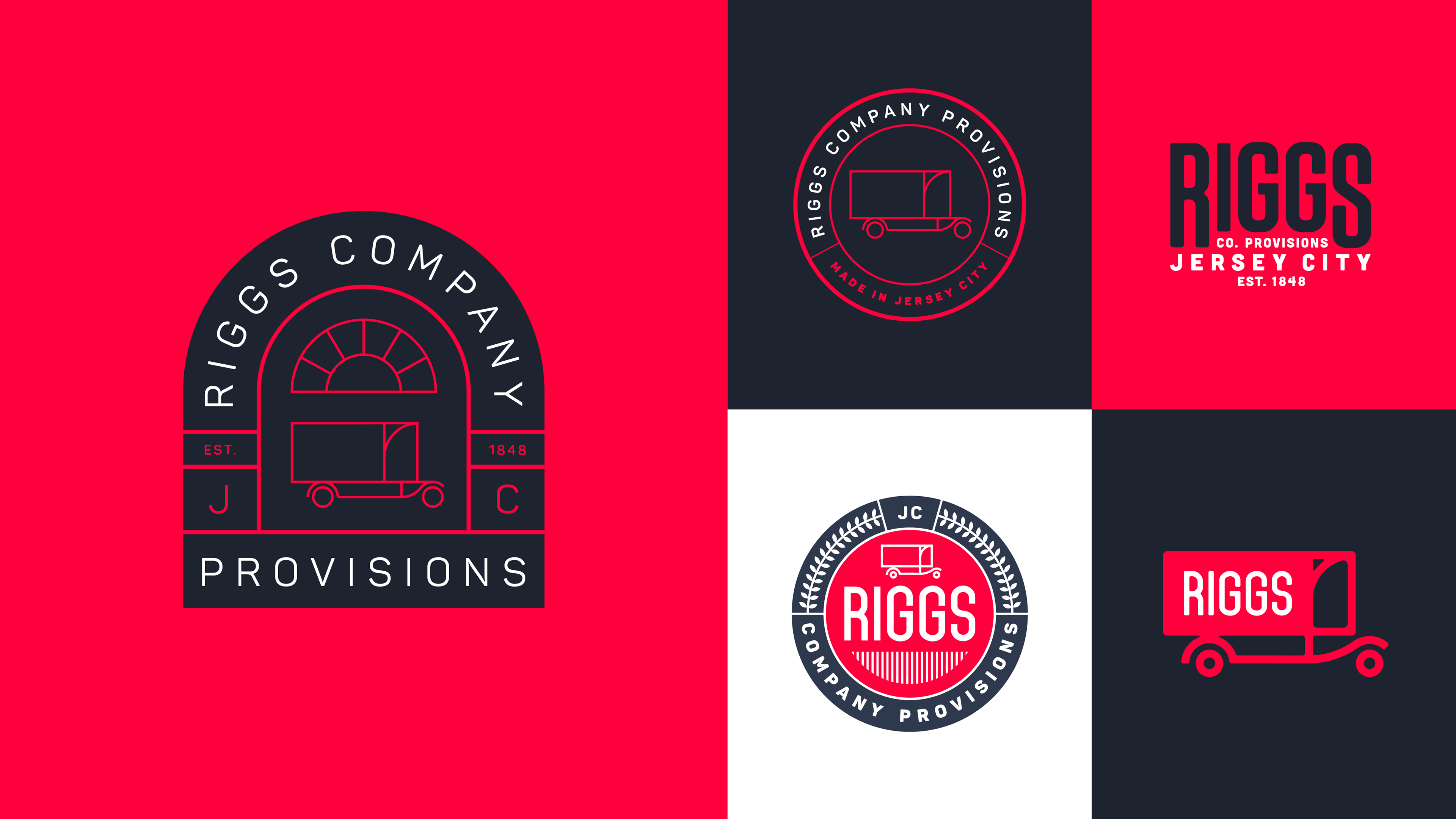 Riggs Company Provisions, Jersey City