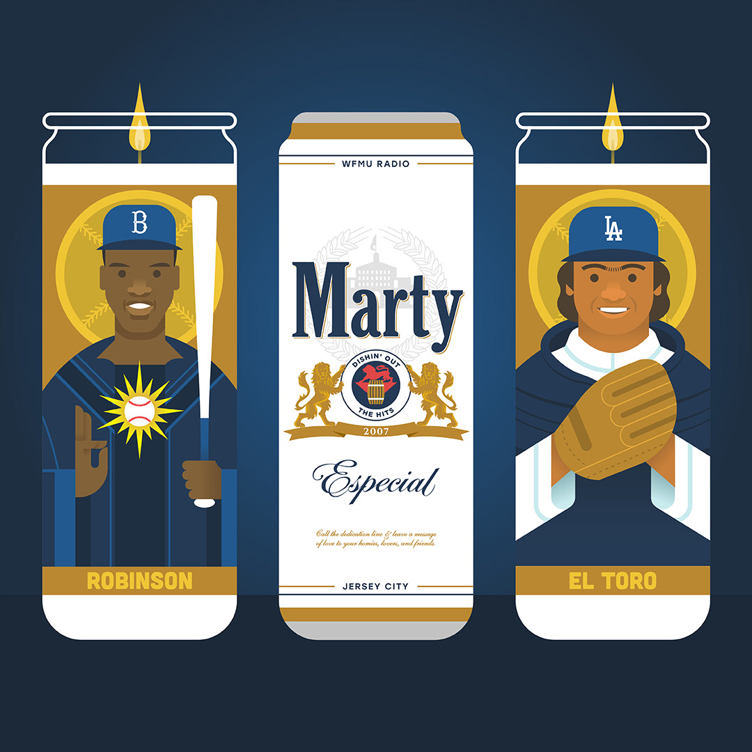 Marty McSorley altar