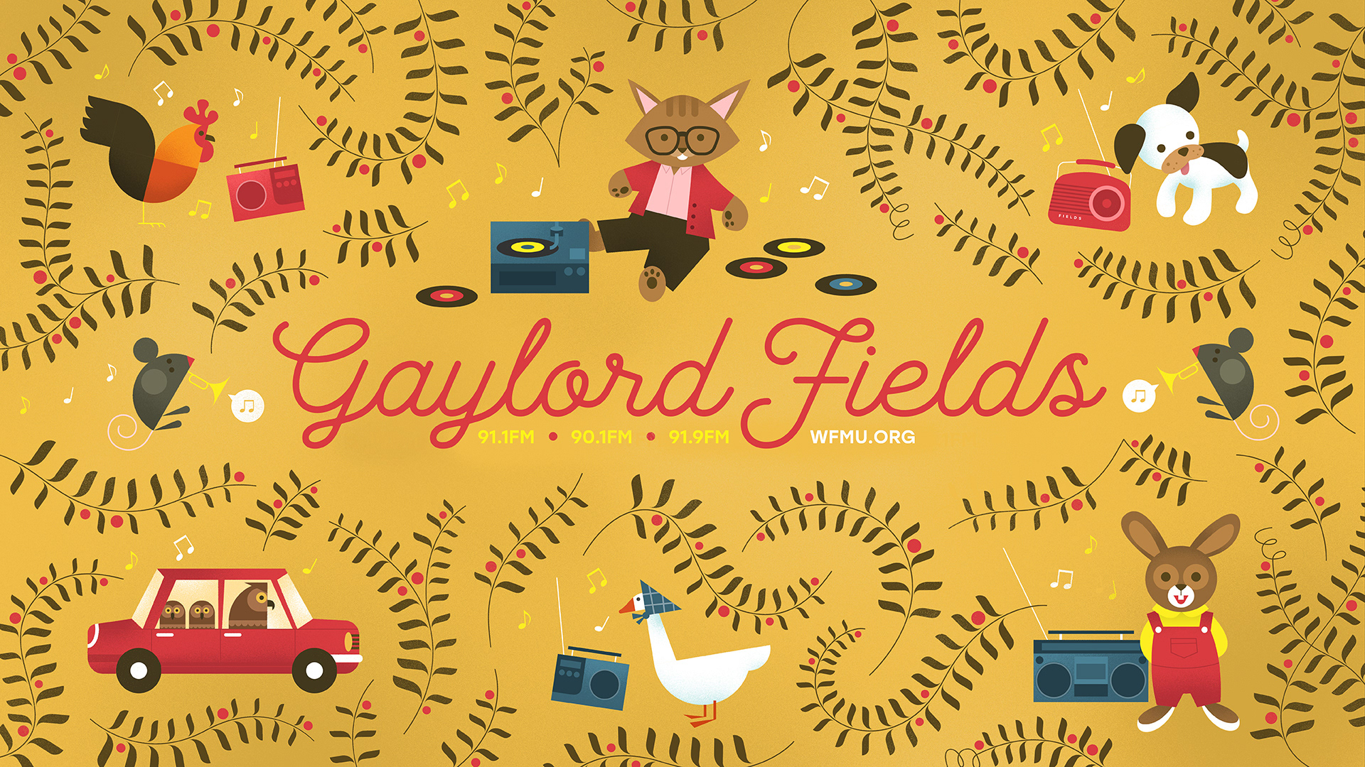 Gaylord Fields