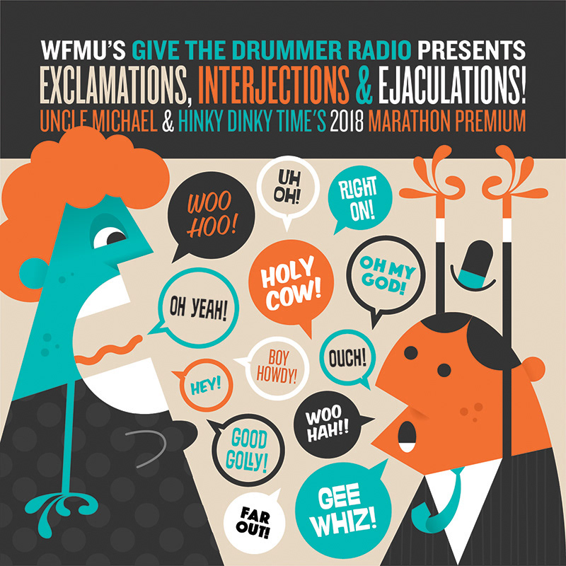Exclamations, Interjections & Ejaculations!