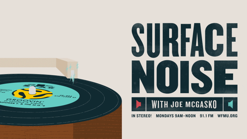 Surface Noise with Joe McGasko