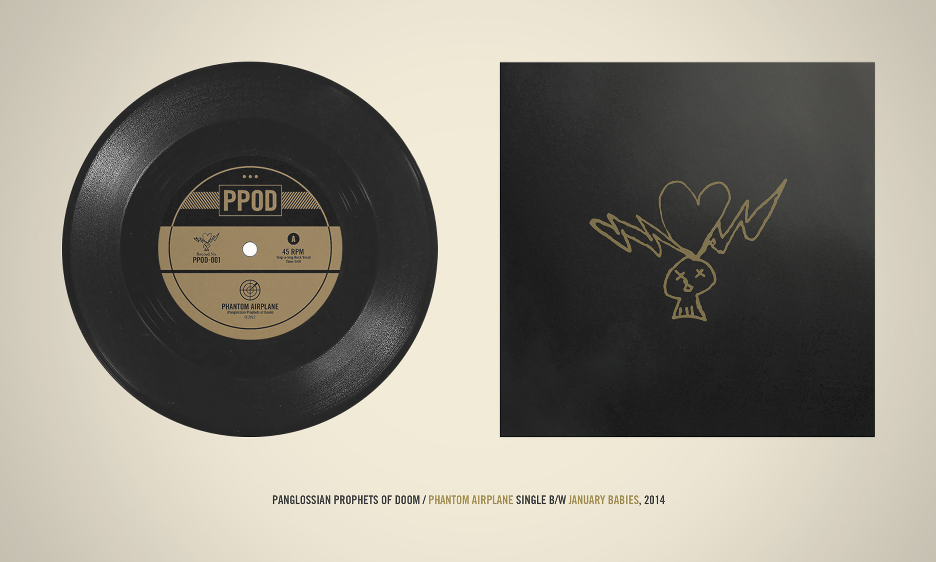 PPOD 7" Side A