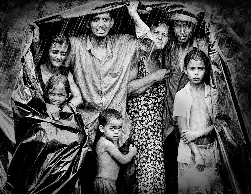 Campanha para o INCRA. ©NickElmoor