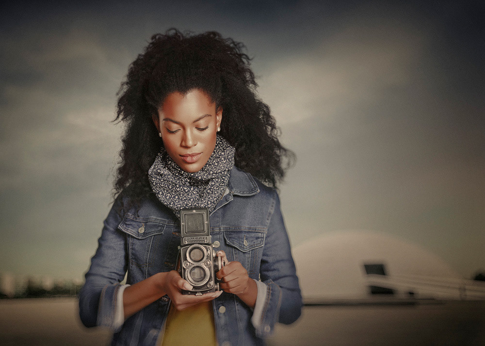 Campanha para o GDF. ©NickElmoor