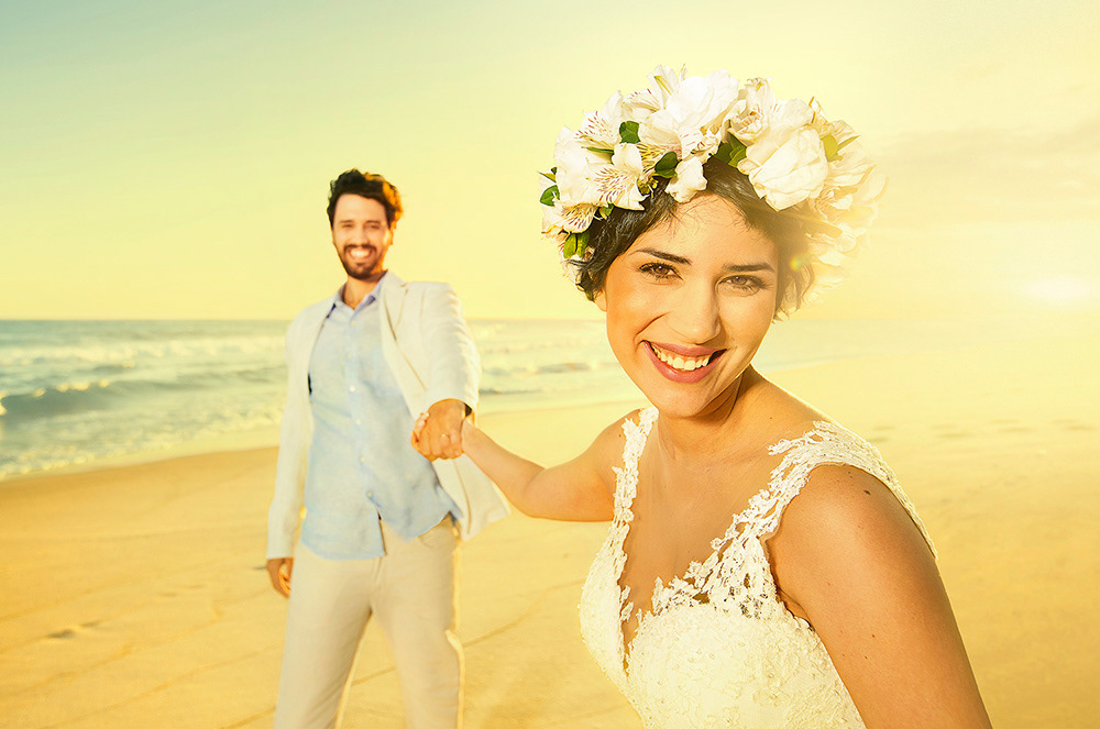 Campanha para o Banco do Brasil. ©NickElmoor