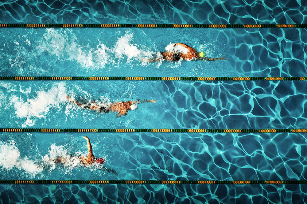 Campanha para o Ministério dos Esportes. ©NickElmoor