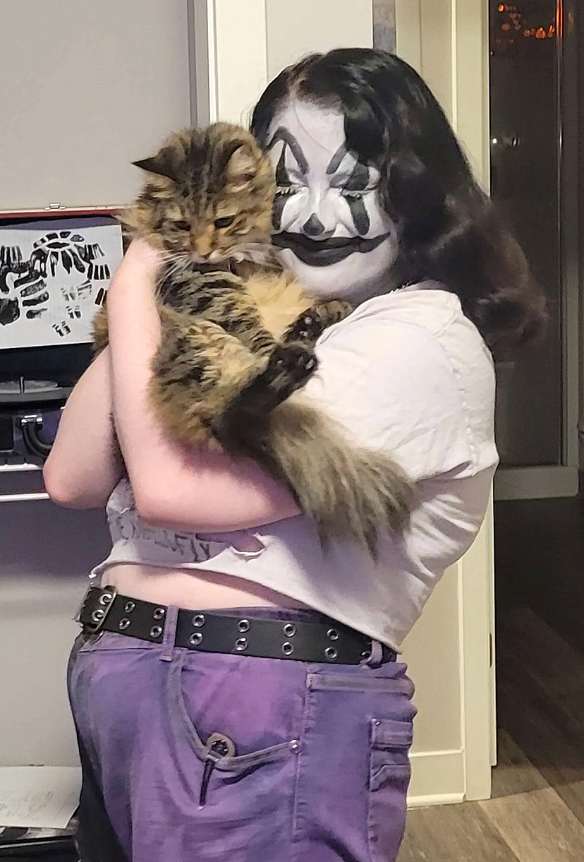Me & Simba