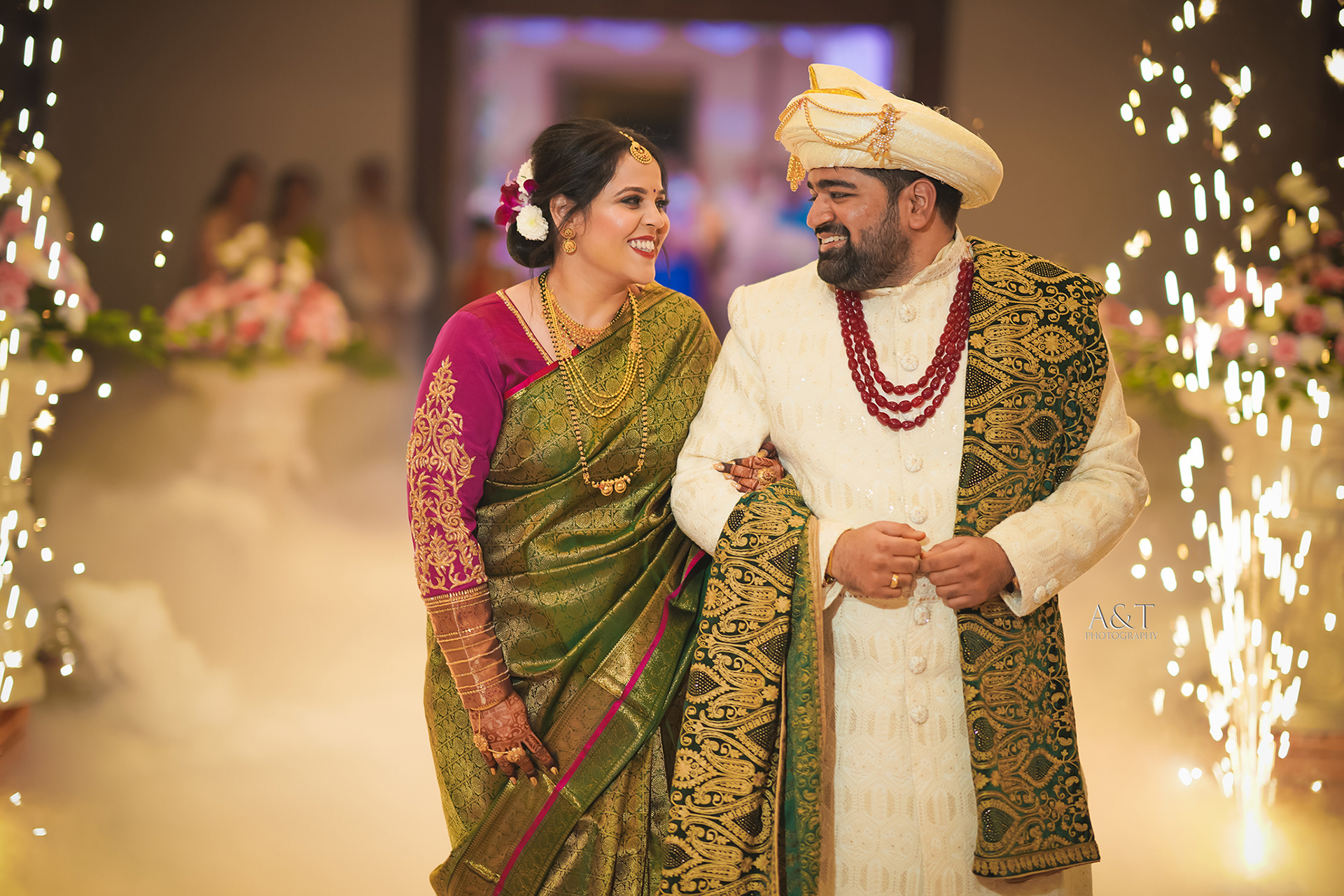 Happy Couple Photograph by best Wedding Photographer in Goa