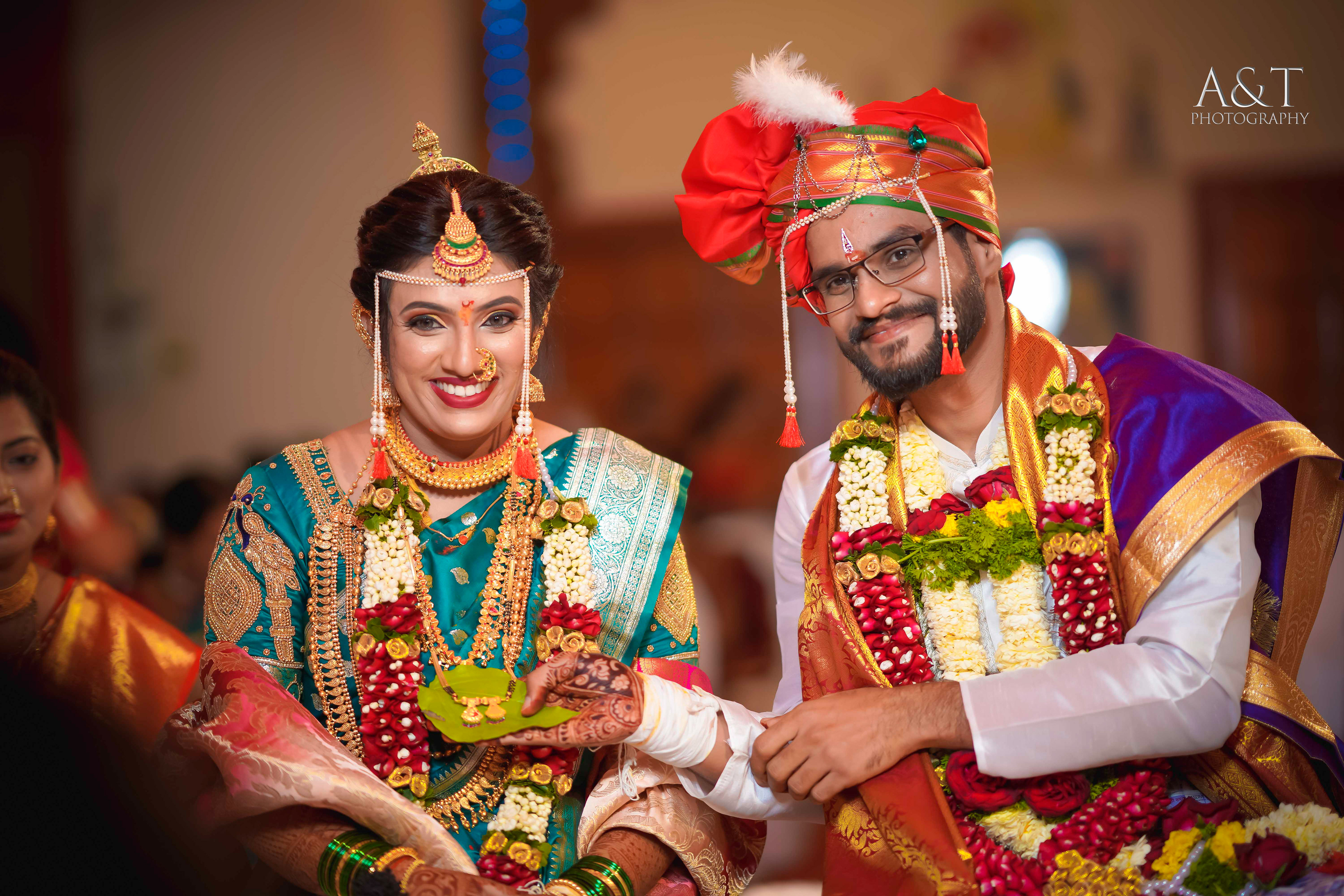 Best Wedding Photographer in Pune, Maharashtra