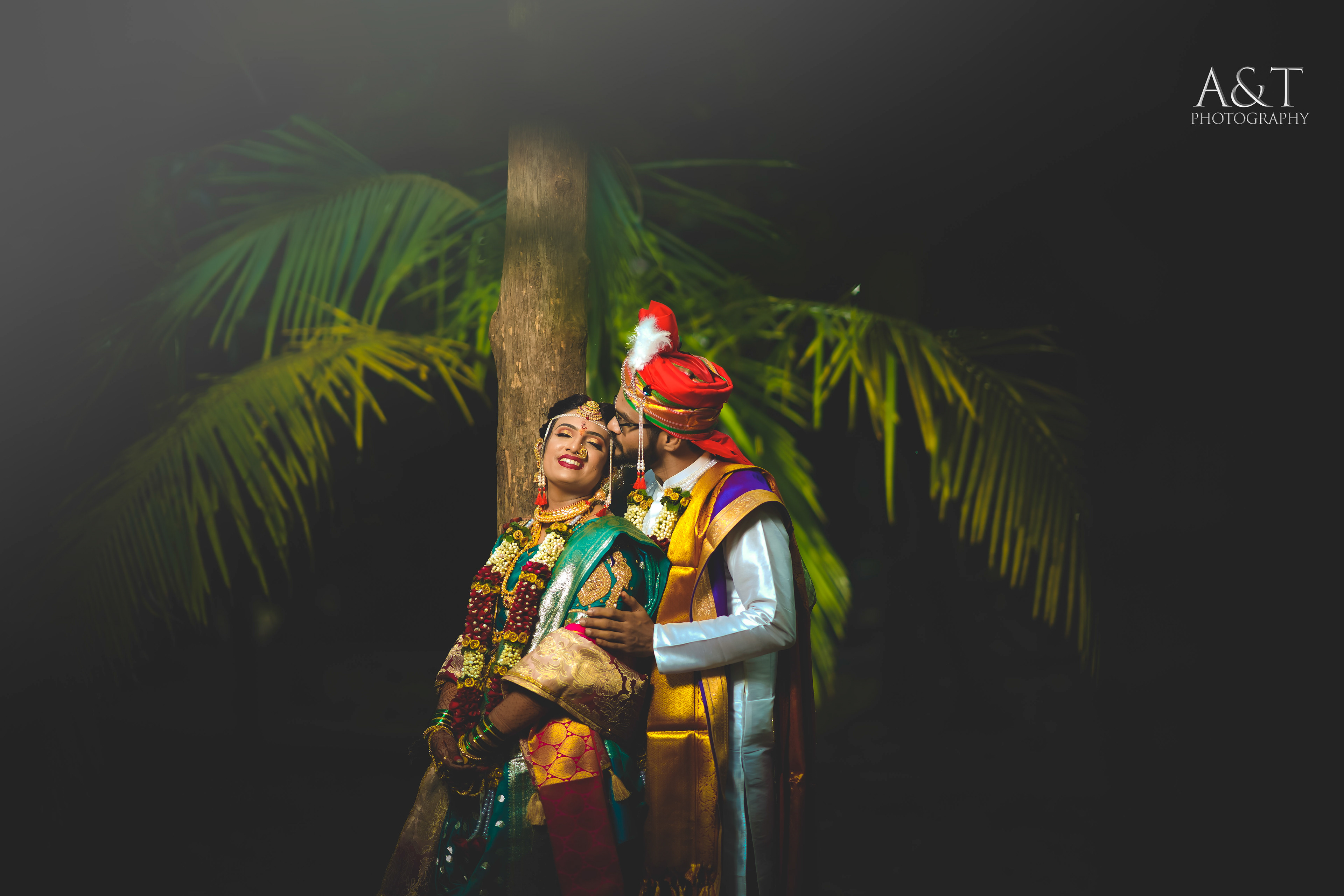 Luxury Wedding Photographer in Pune, Maharashtra