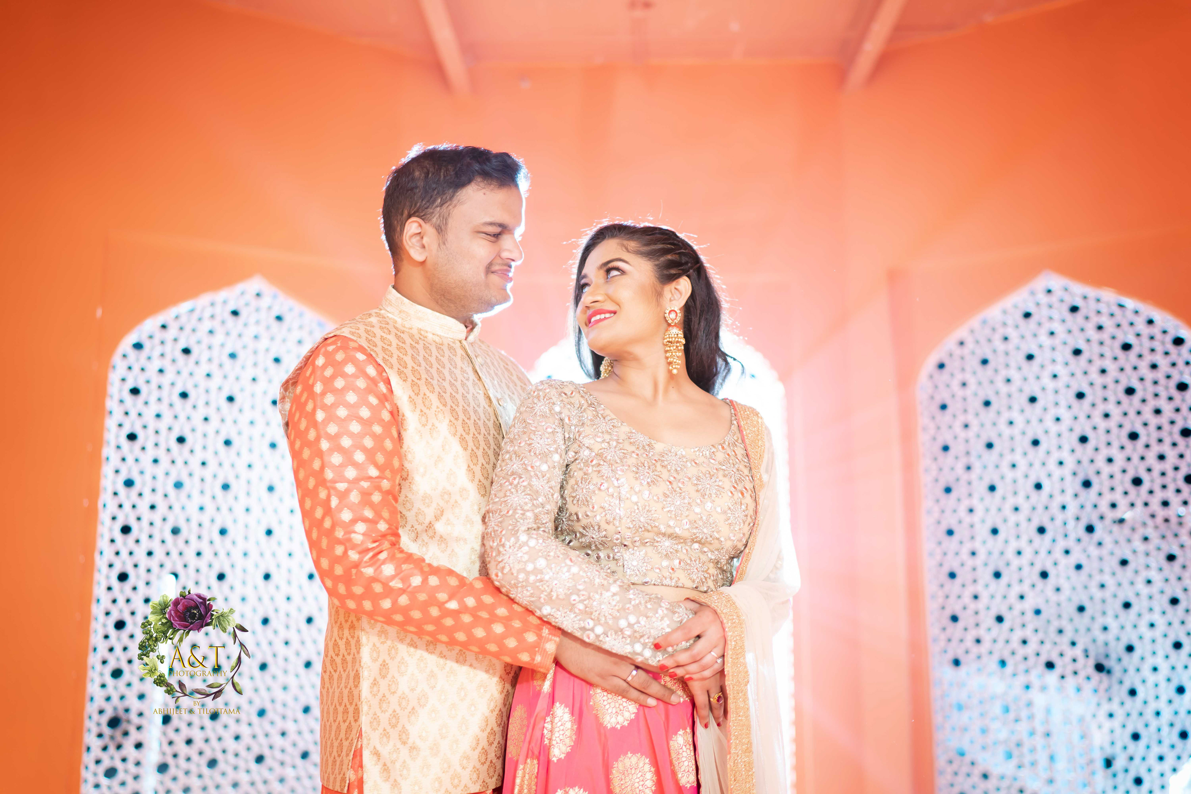 Candid Prewedding Moments: Laughter and Joy at Sets in the City, Mumbai