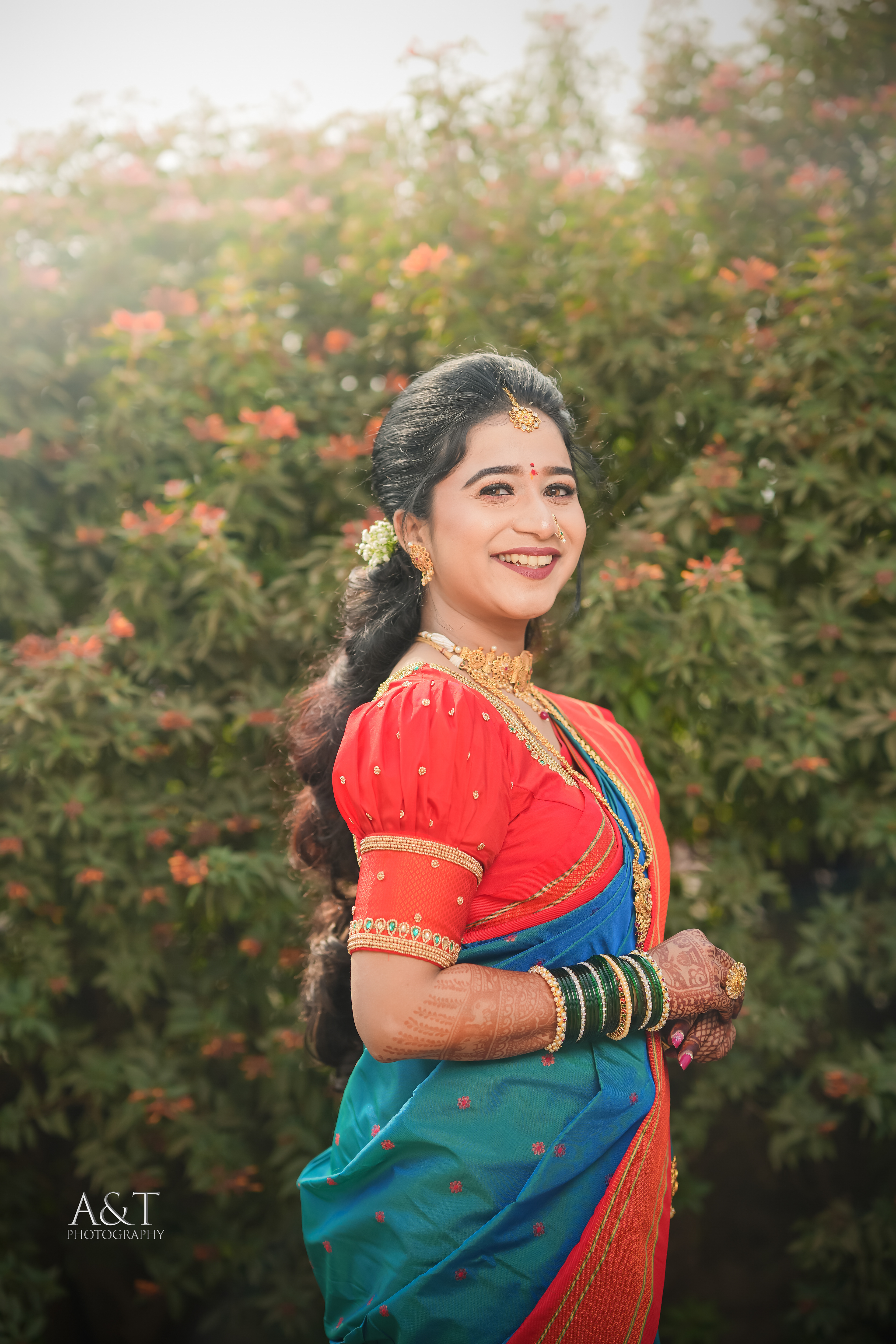 Beautiful Bridal Portraits