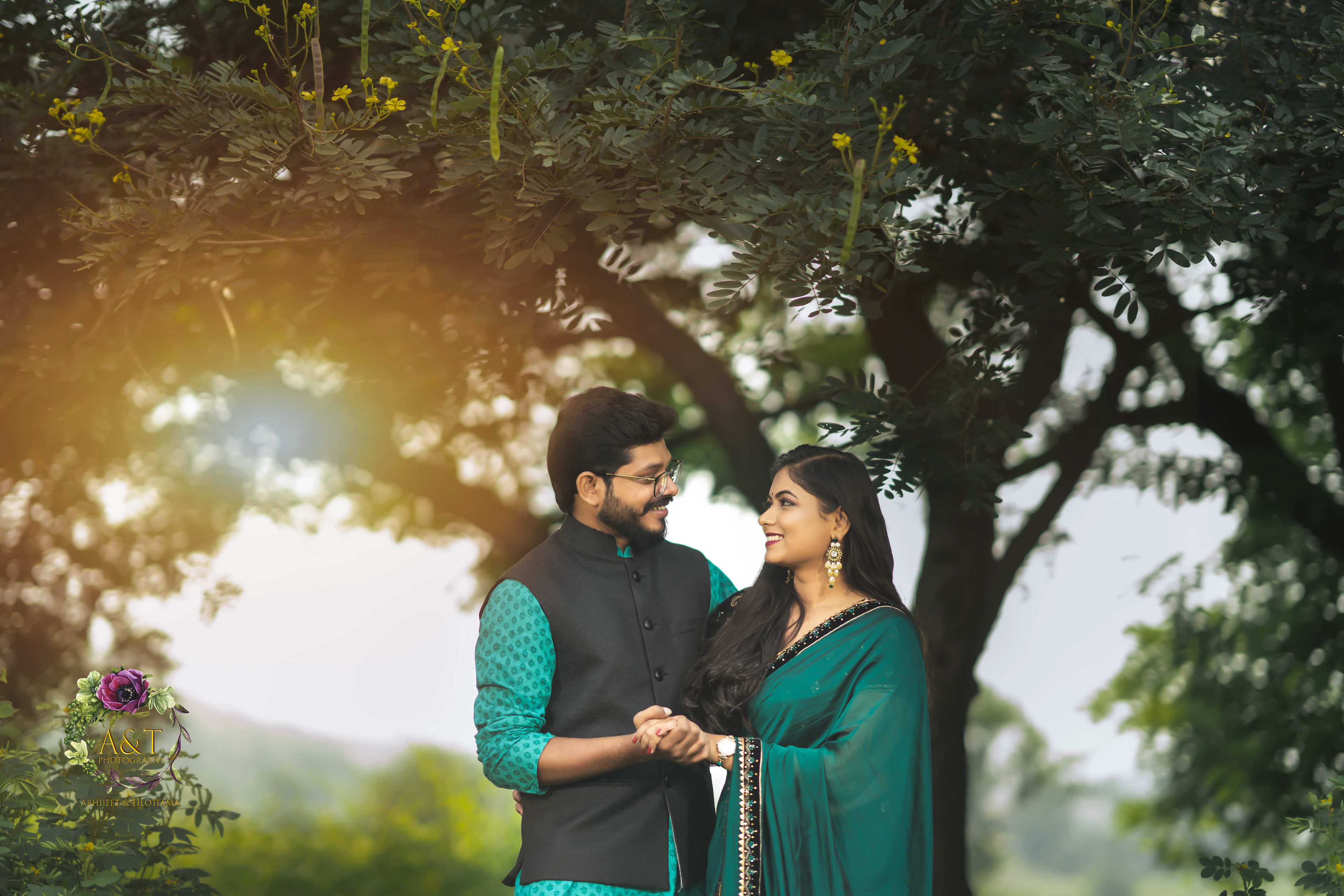 Pre-wedding Photoshoot by A&T Photography in Pune