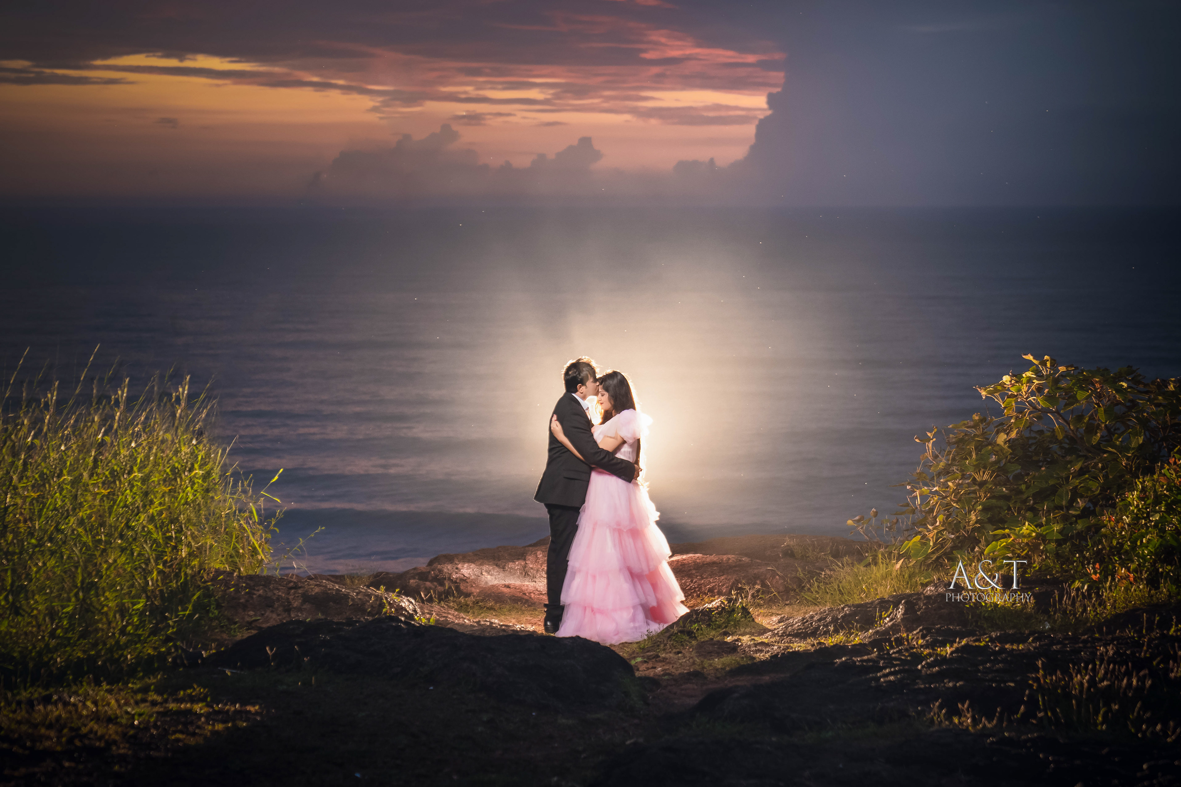 Dreamy pre wedding