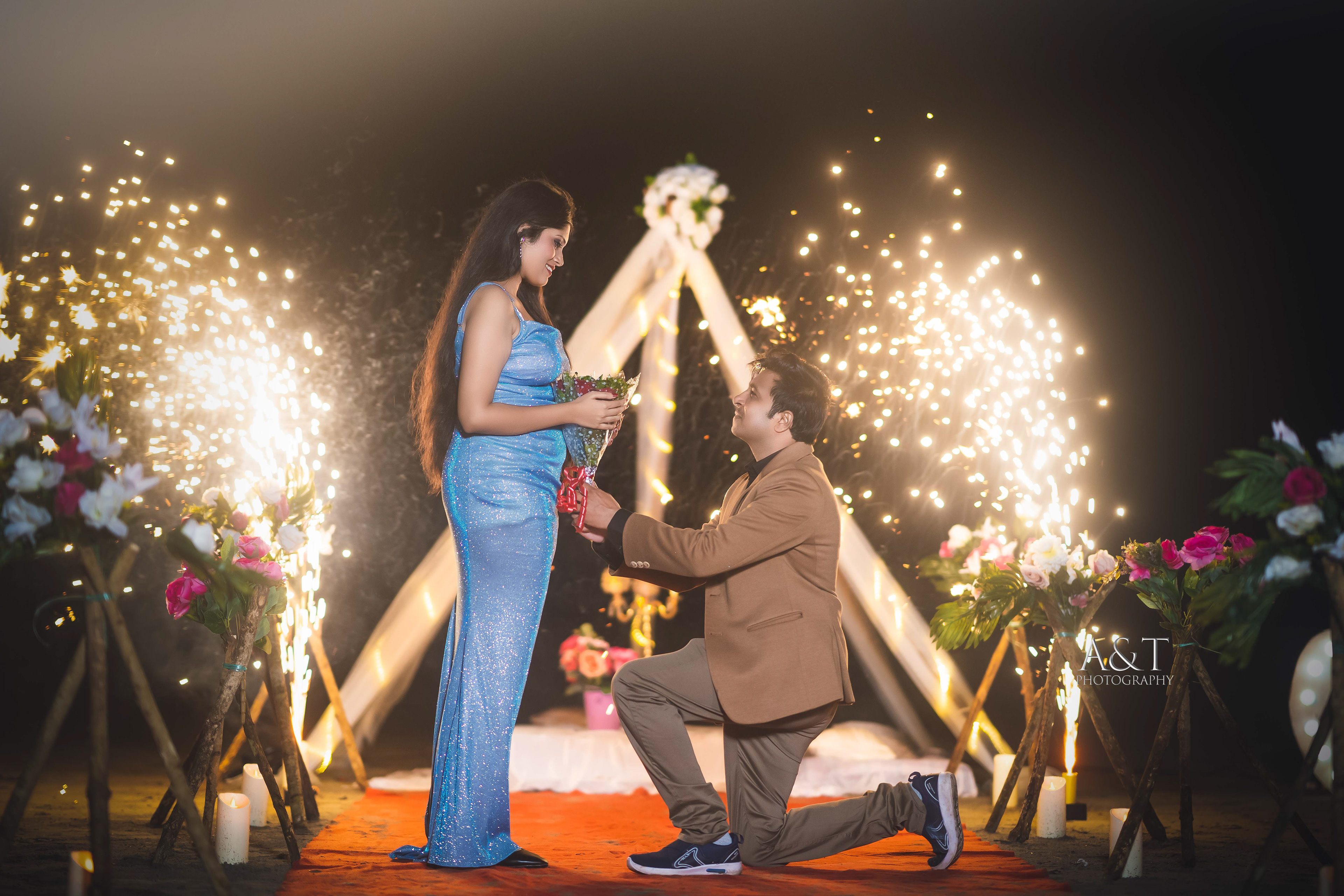 Pre wedding proposal ideas