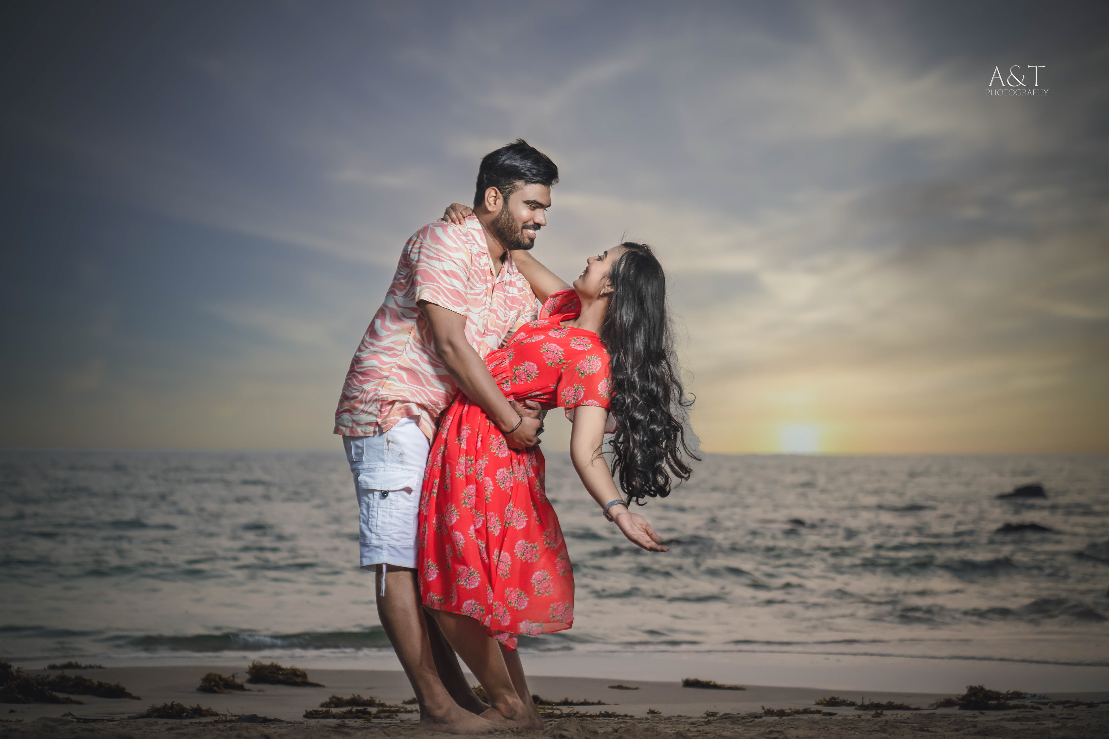Goa beach photoshoot