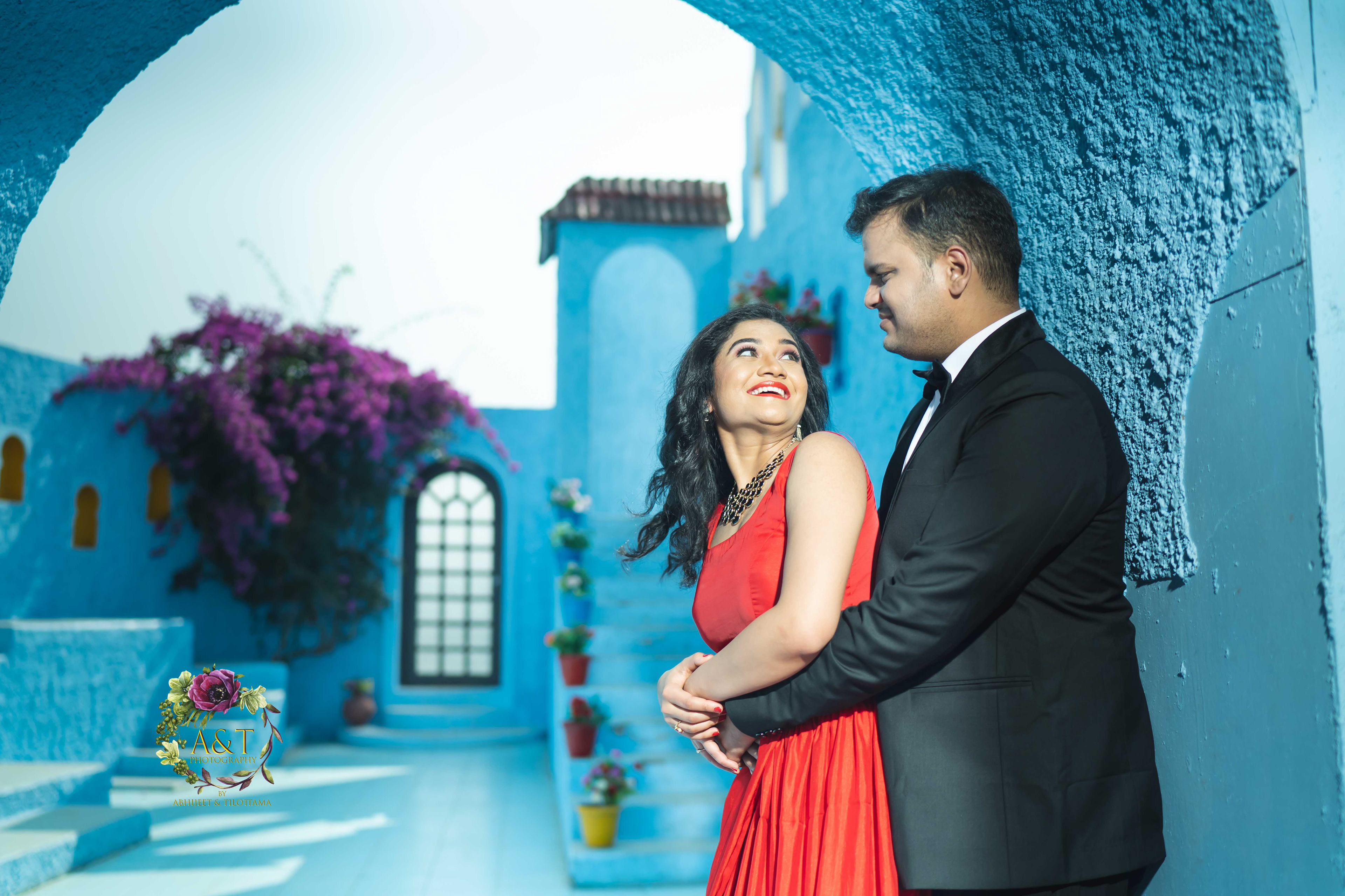 Personalized Prewedding Experience: Tailoring Every Shoot to Your Unique Story