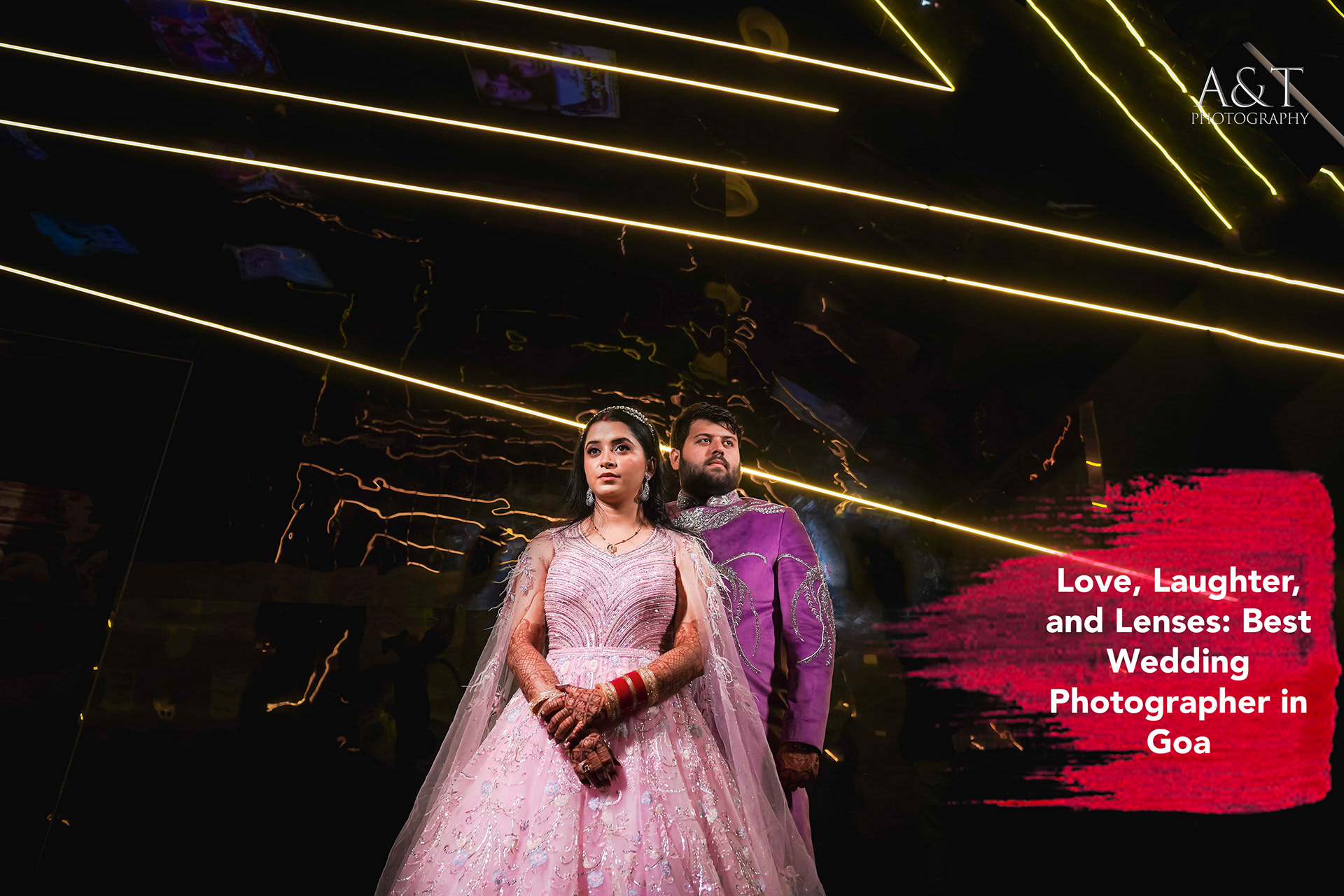 Best Destination Wedding Photographer in Goa