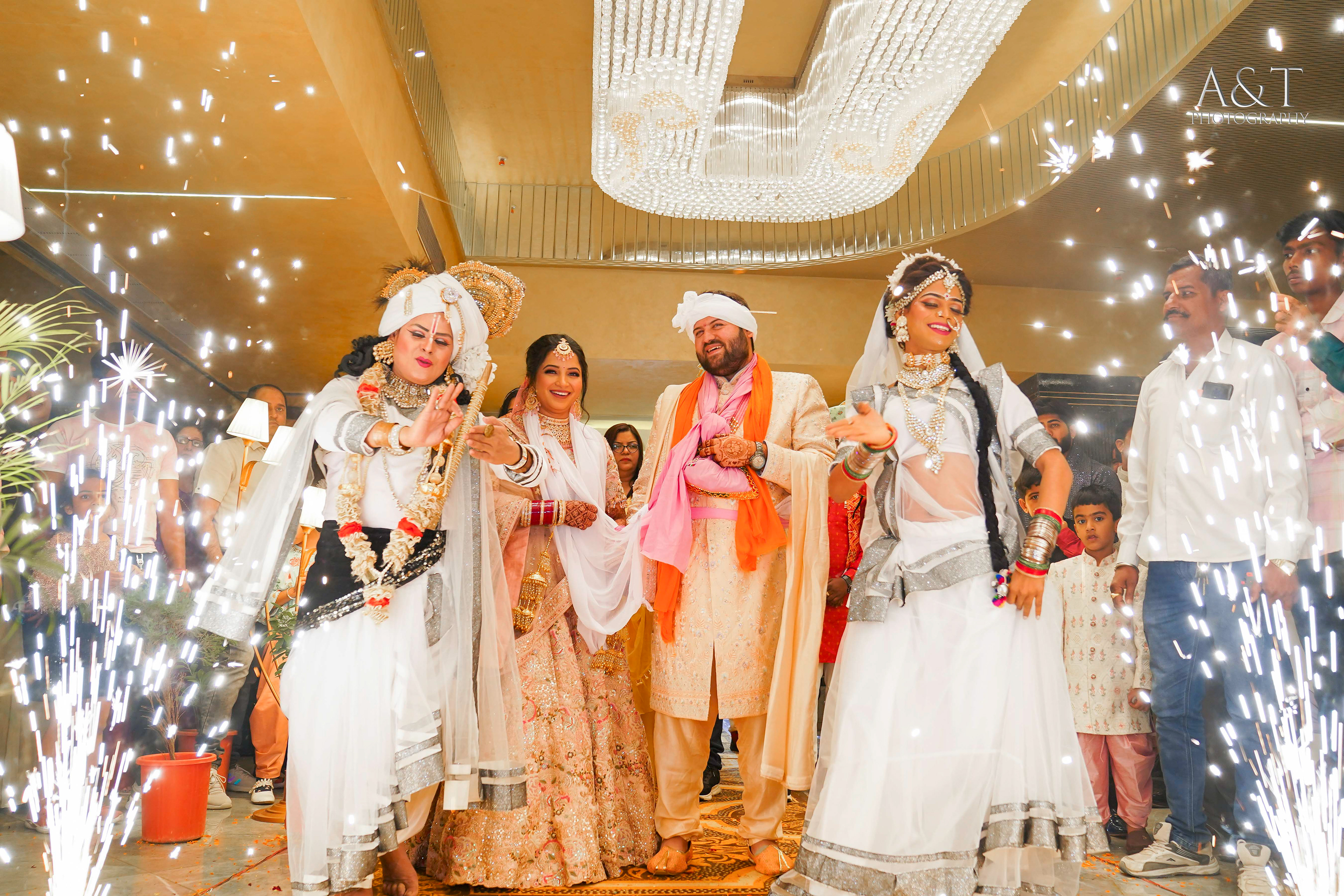 Happy Moments of Wedding By Destination Wedding Photographer in Goa