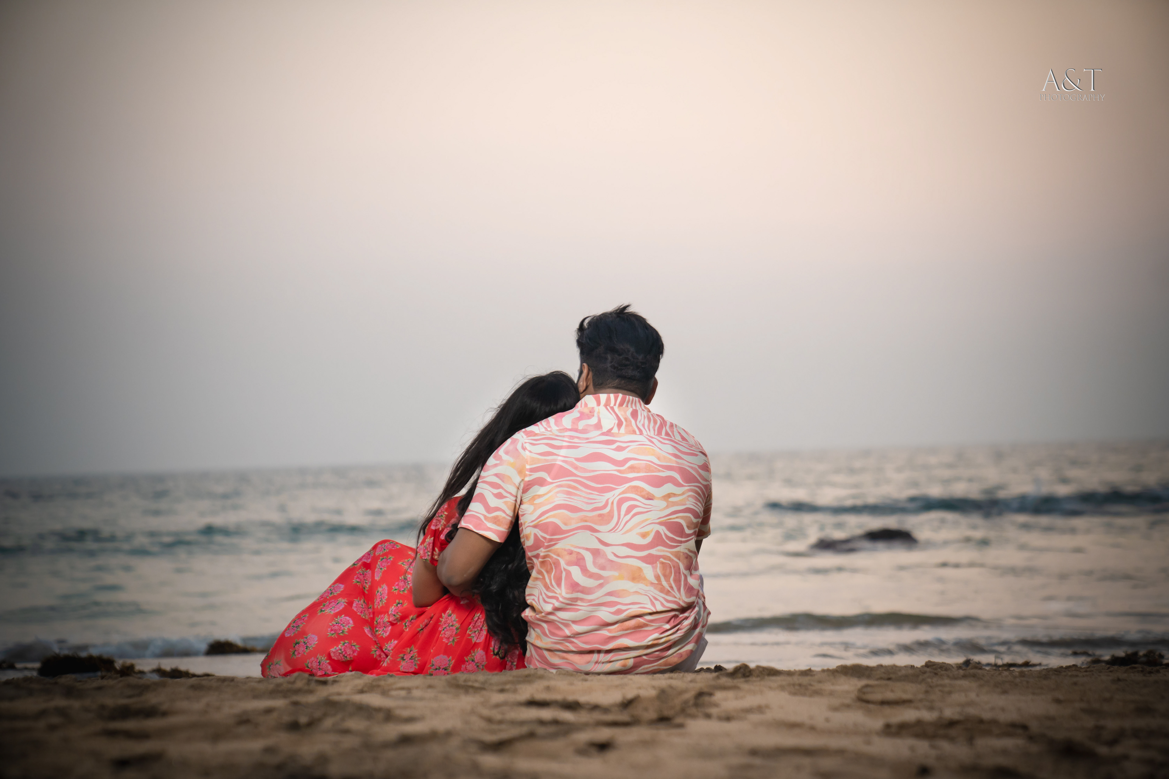 Best Pre-wedding Photoshoot in Goa by A&T Photography
