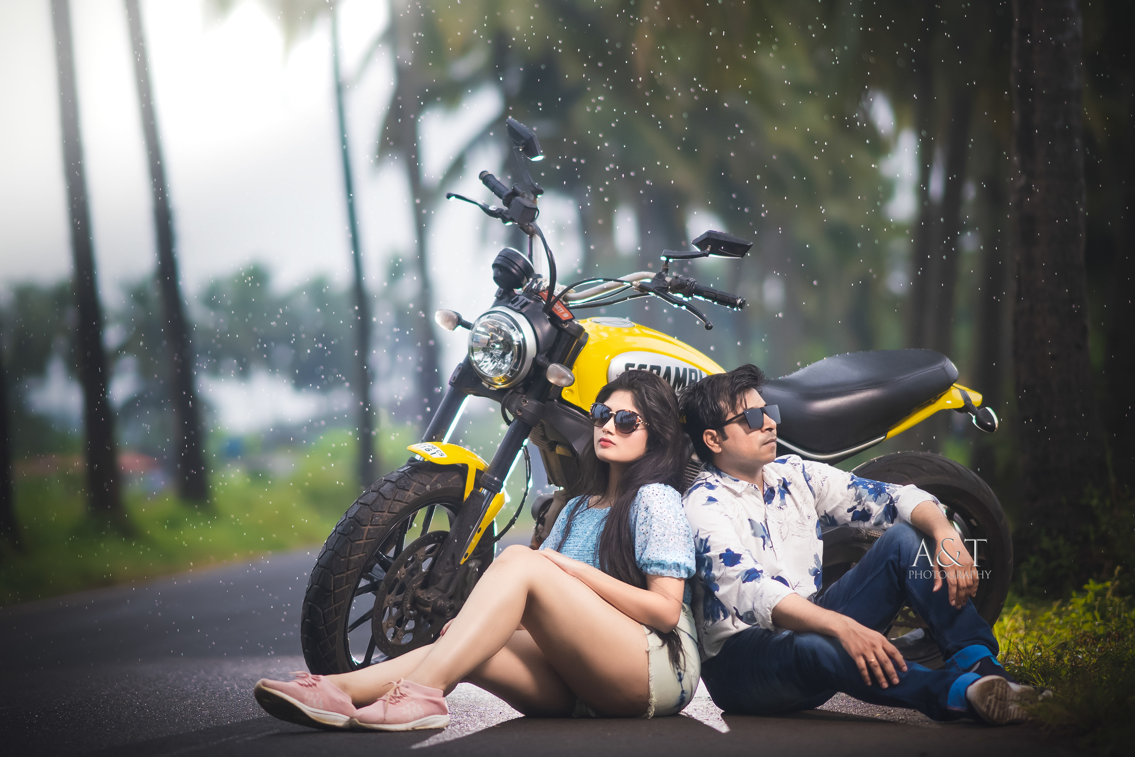 Priyanka & Dev's Pre-wedding at Goa by Best Wedding Photographer in Goa