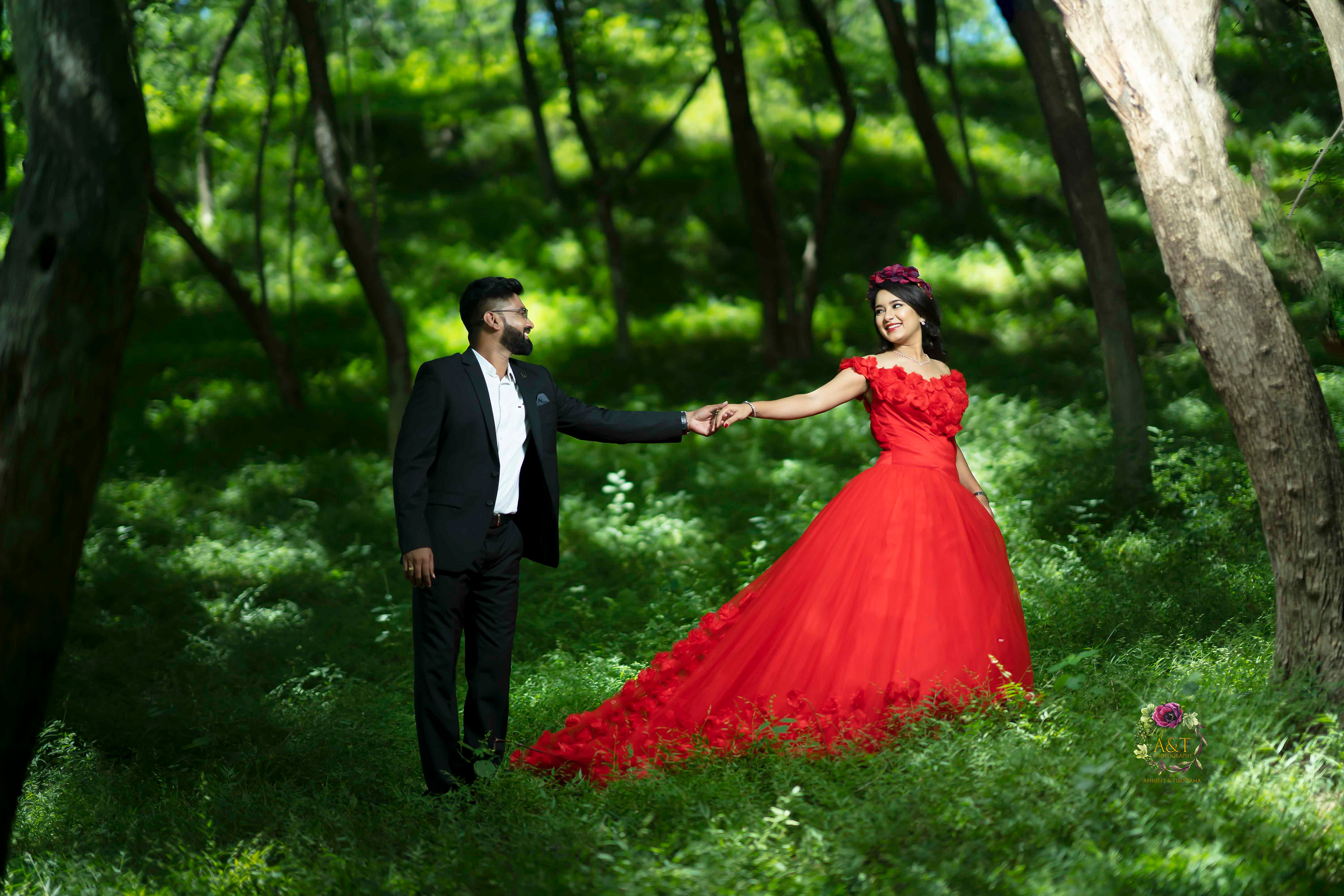 Dreamy Pre-wedding Shoot at Goa by A&T Photography