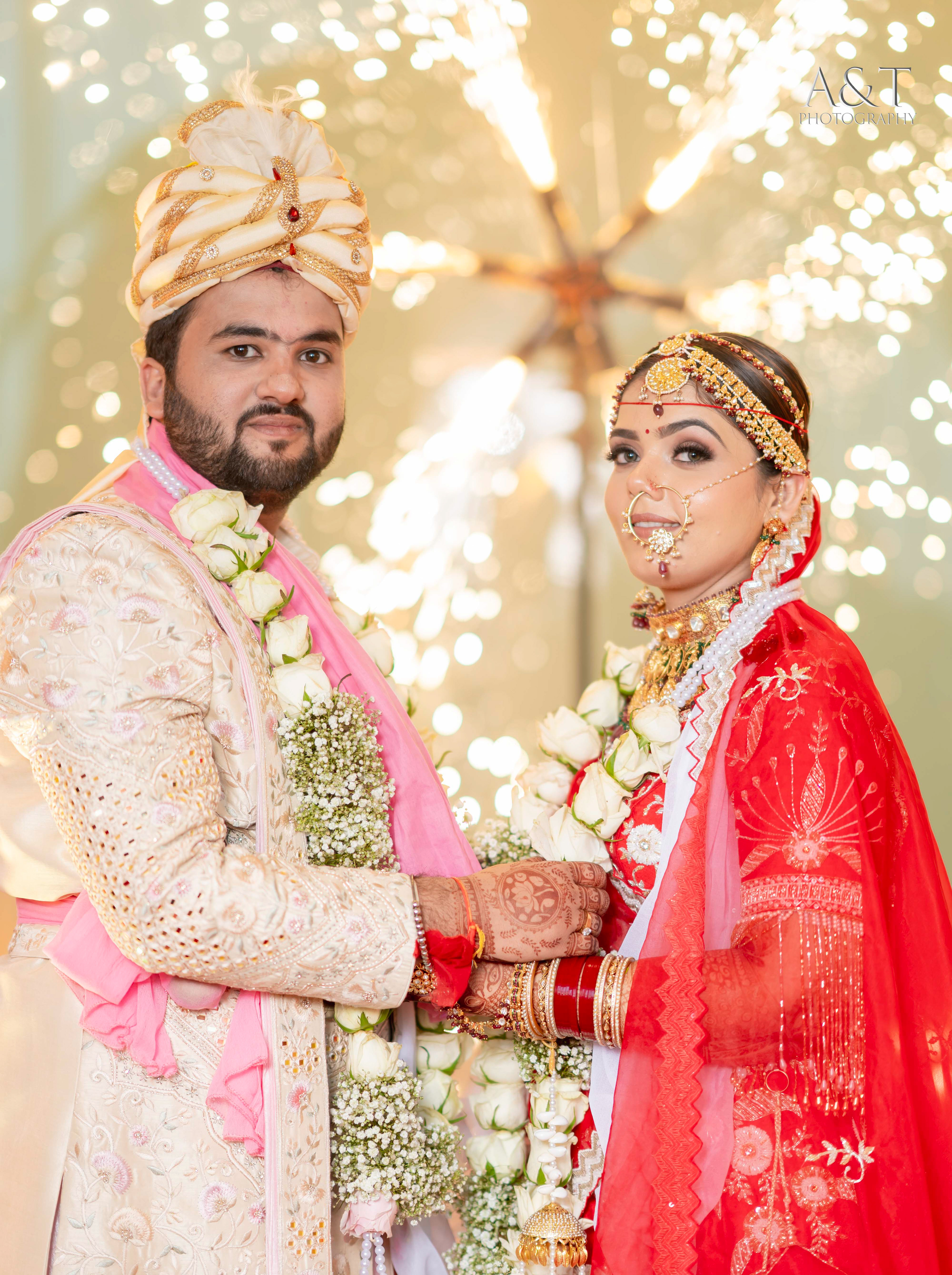 Wedding is a big event. Book Best in class wedding photographer for biggest event in life