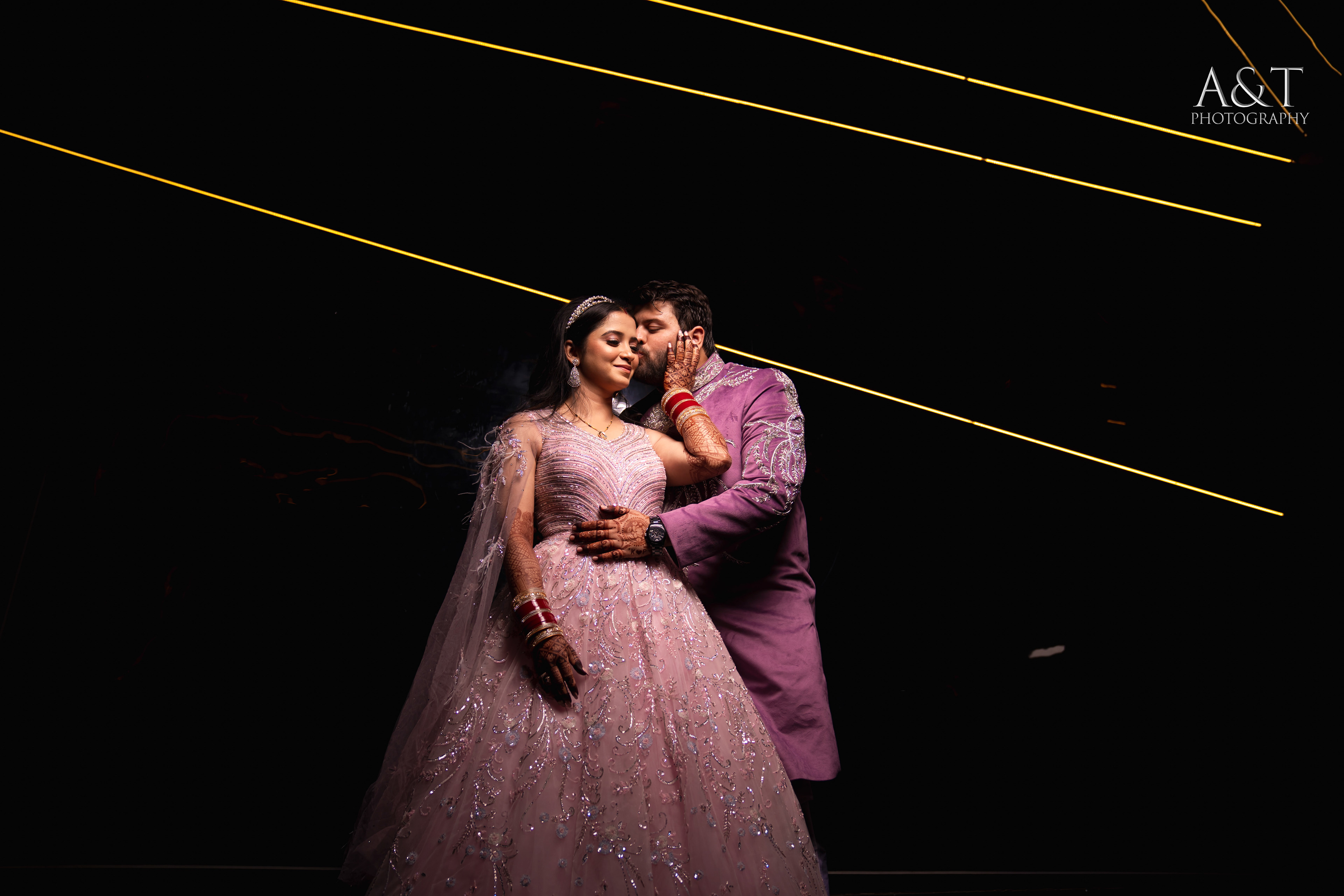 Choose A&T Photography because they are Luxury Wedding Photographers in Pune who provide destination wedding photography as well
