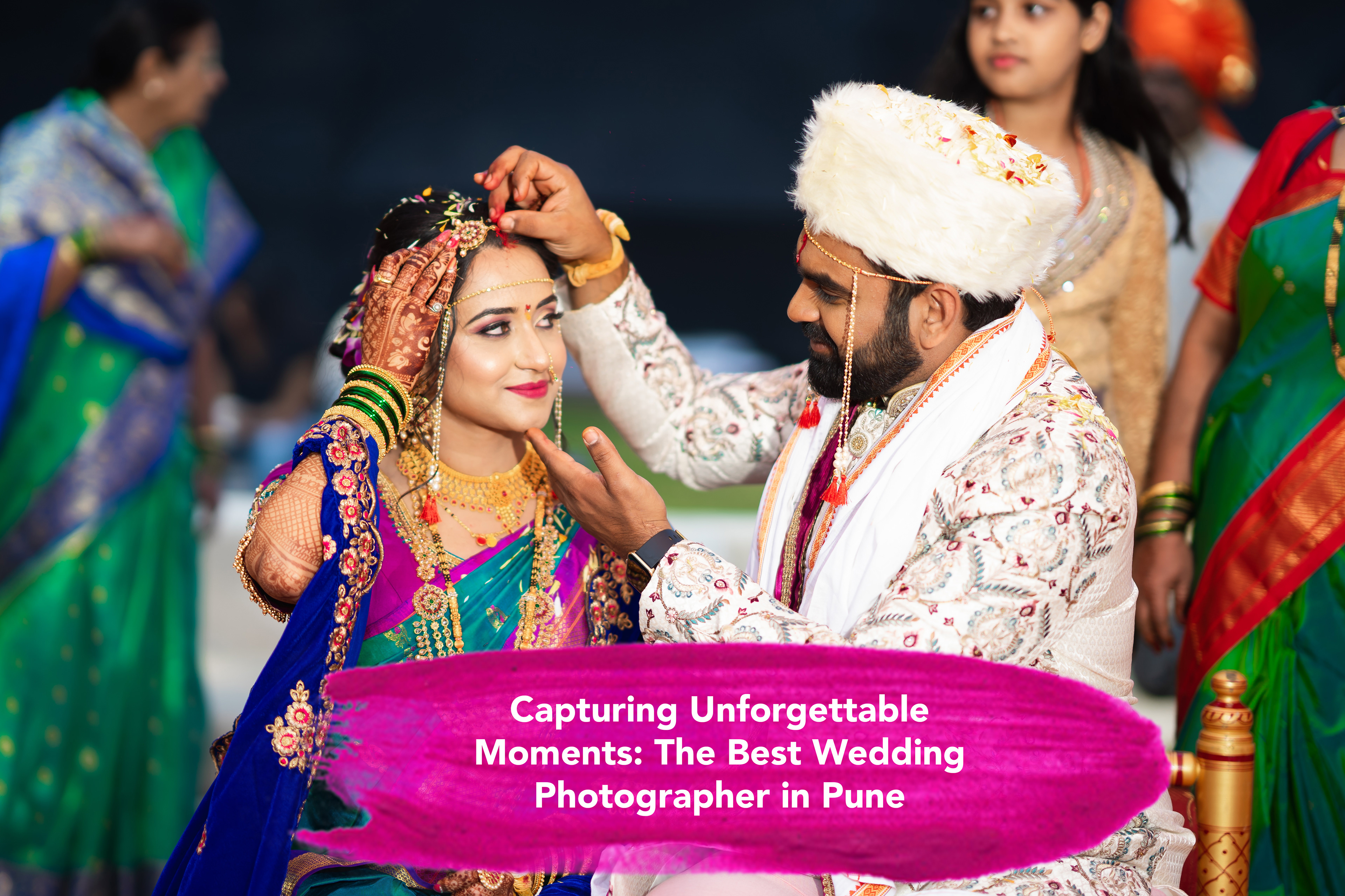 Wedding Photography in Pune