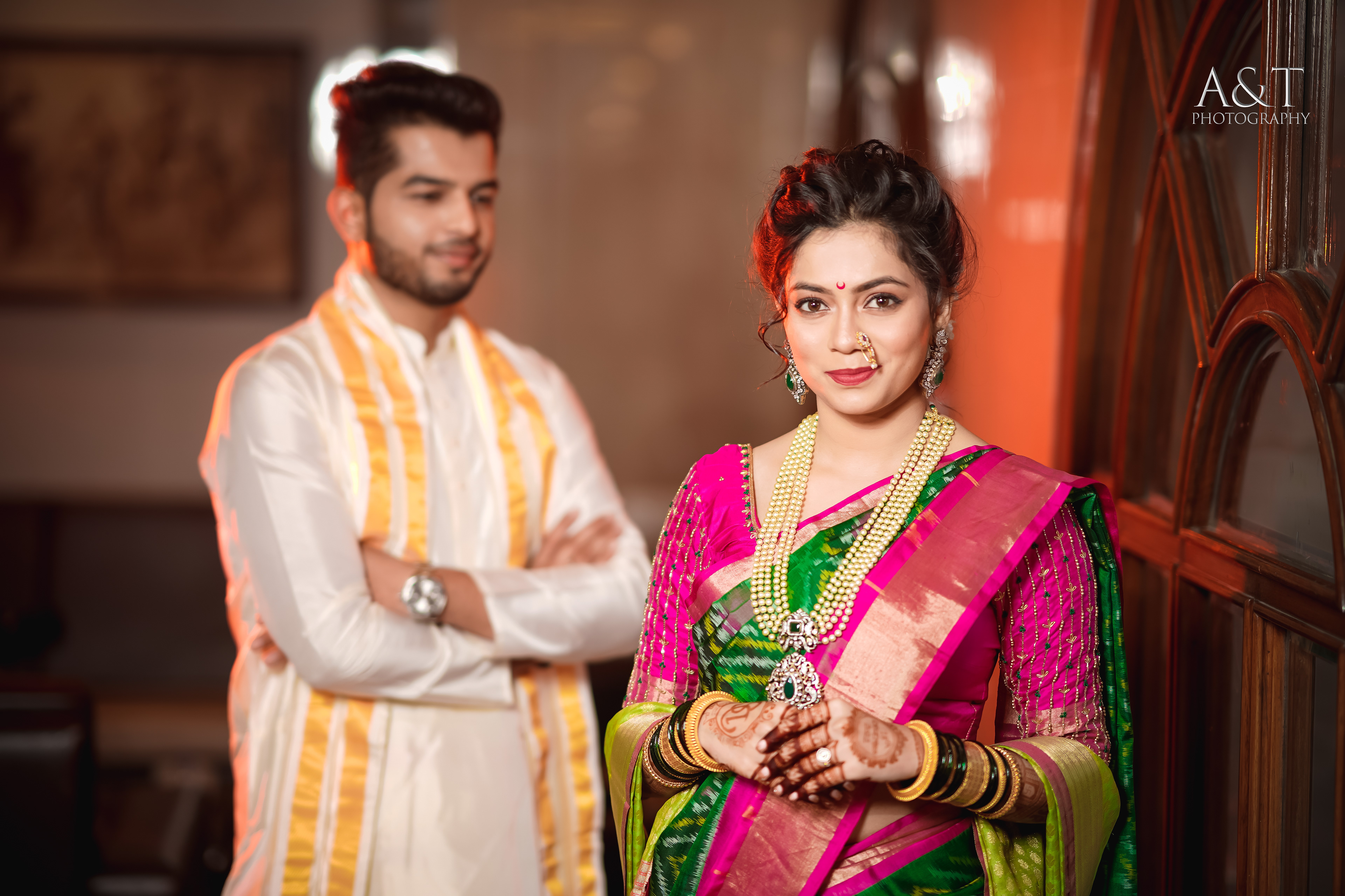 Destination Wedding Photography from the Wedding of Shreeyash and Devyanee in Mahabaleshwar