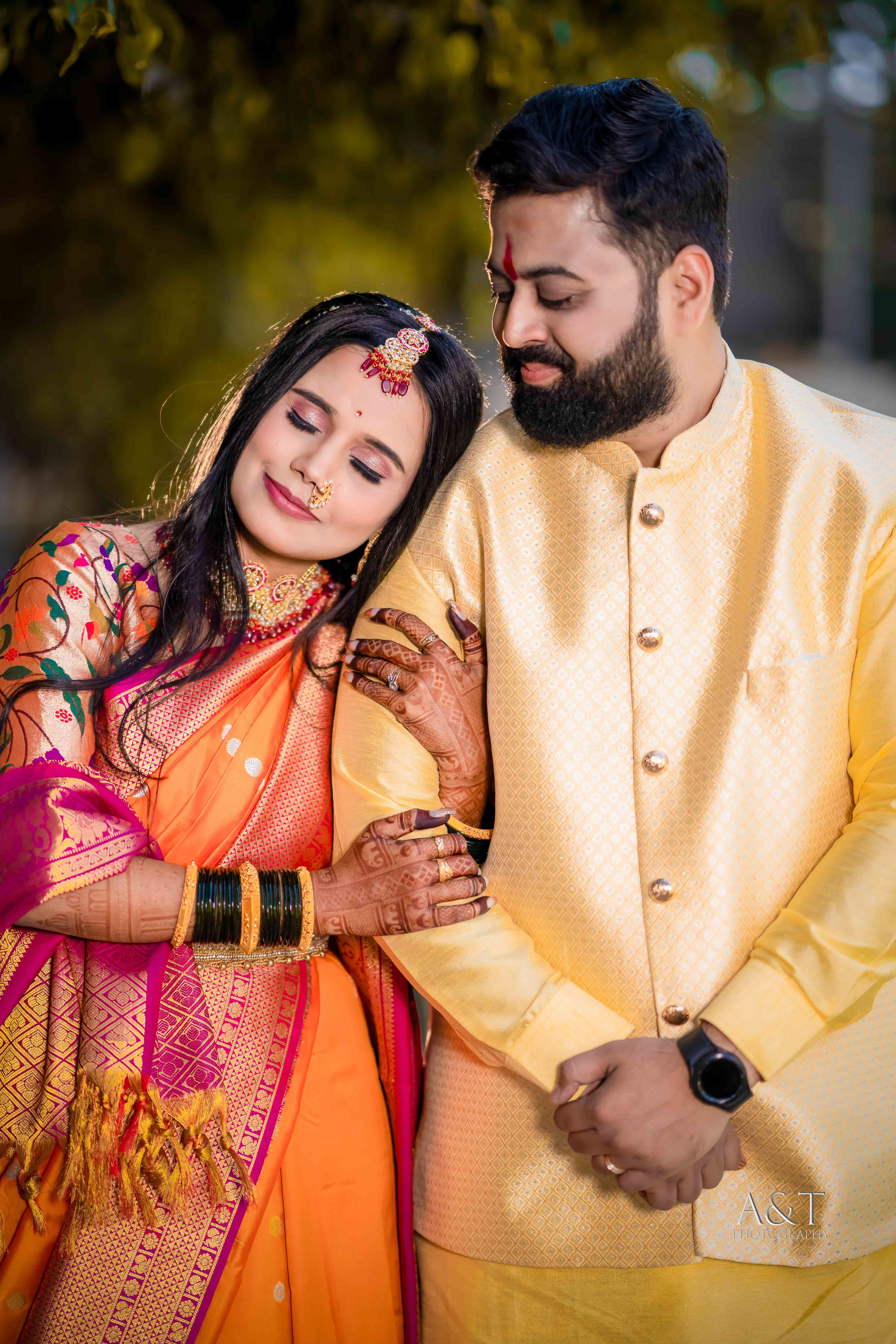 A&T Photography - Best Destination Wedding Photographer in Goa