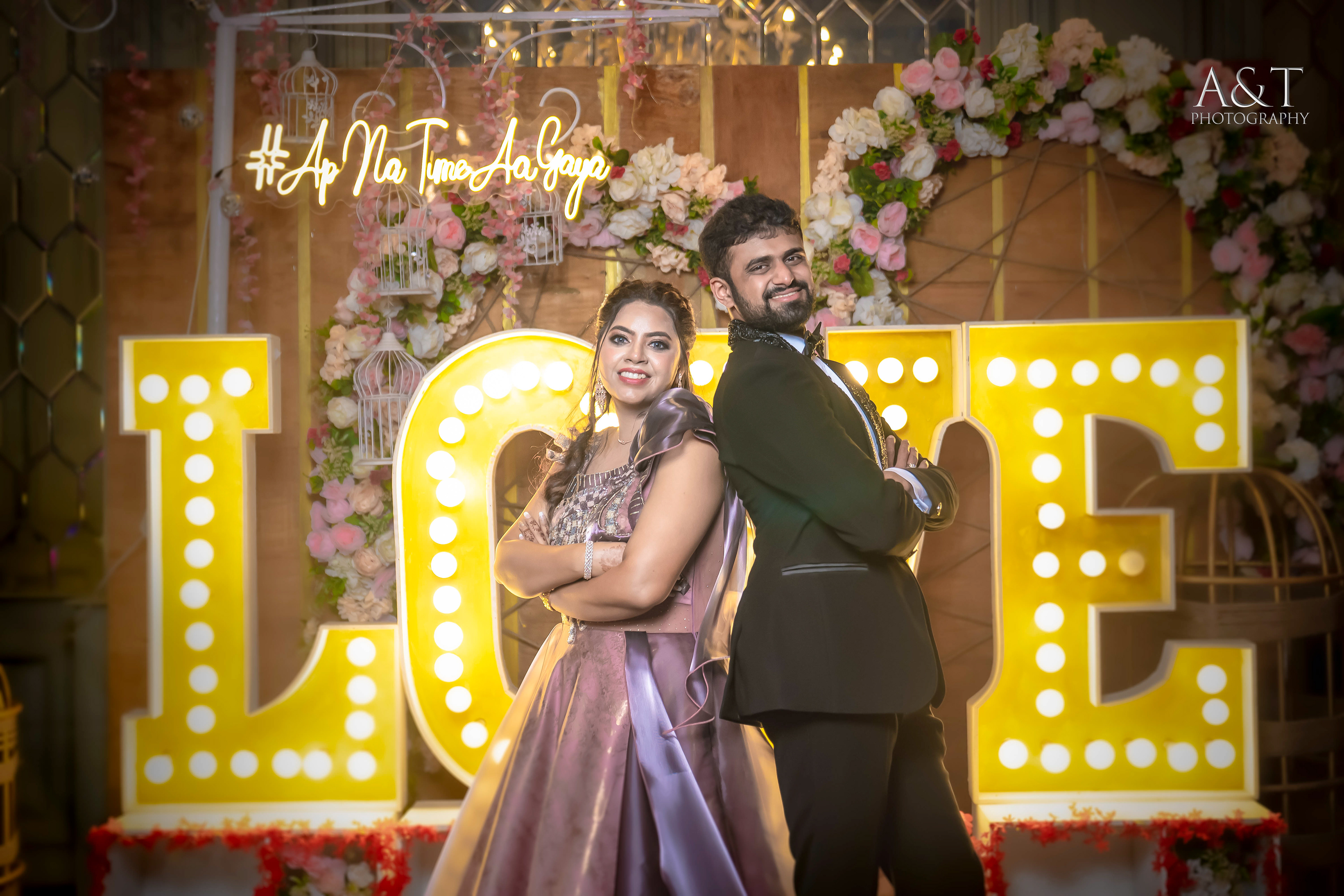 A&T Photography are the top notch destination wedding photographers. Book them for dream wedding photography