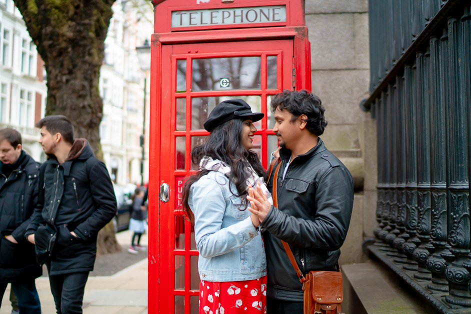 A&T Photography founder: Abhijeet and Tilottama