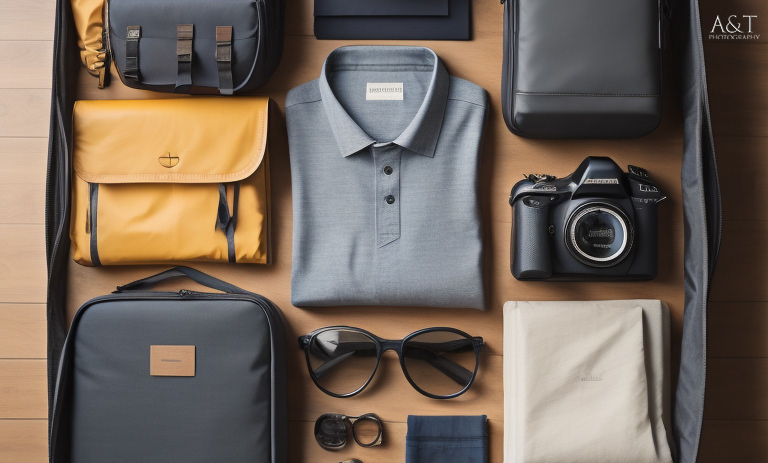Guide about how to pack bag for destination wedding photographer