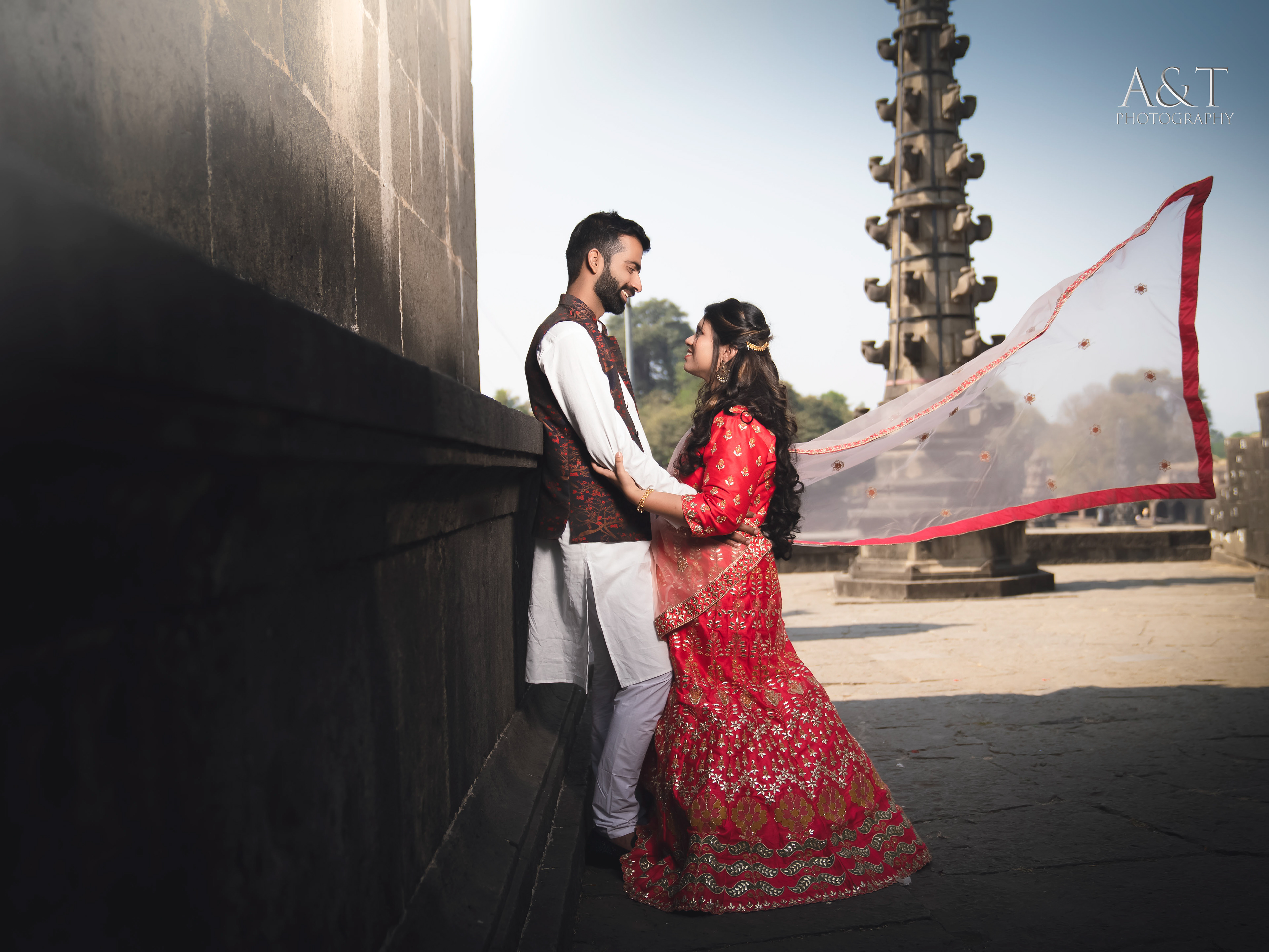 Destination Wedding Photographer in Pune