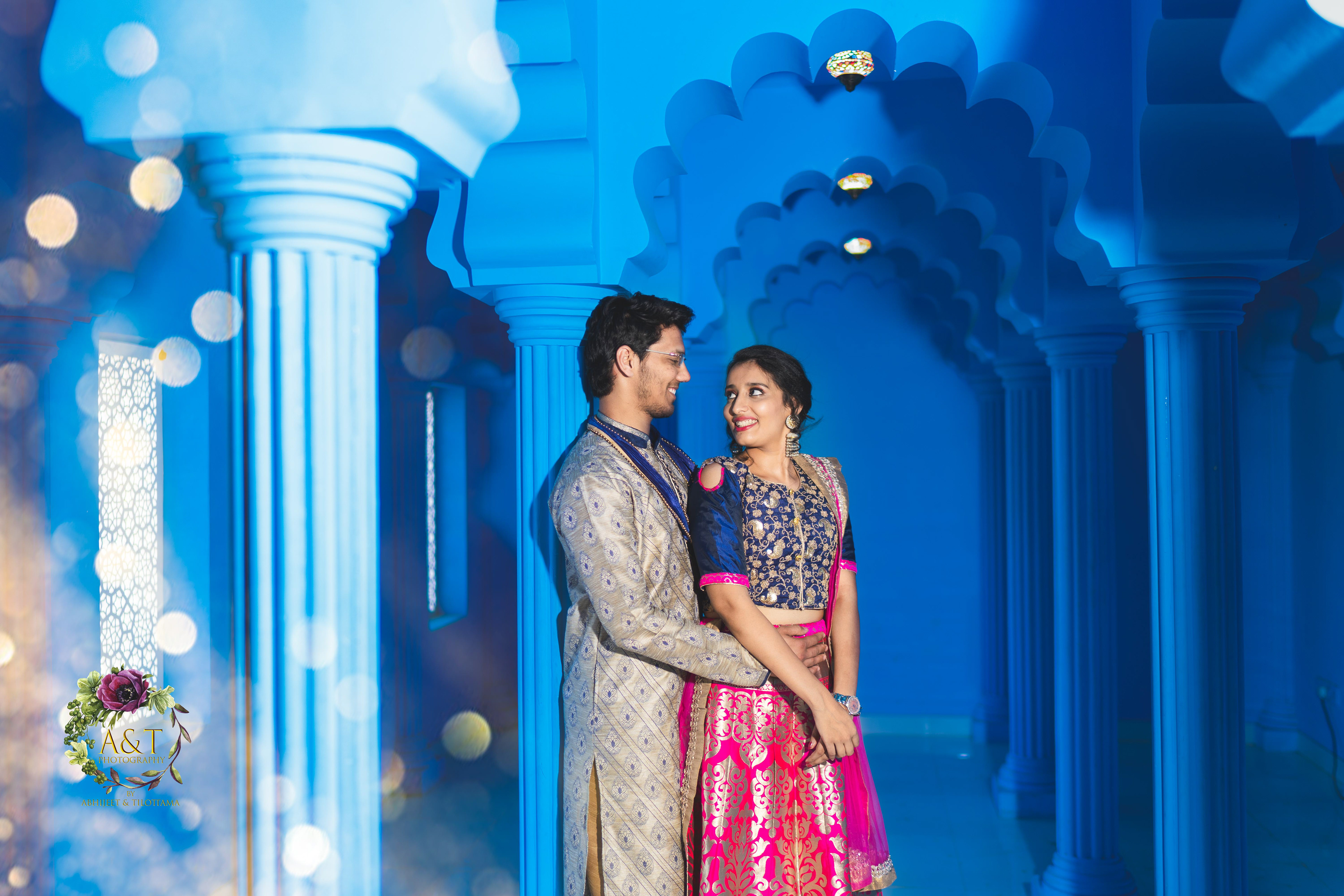 Traditional Photography sets in sets in the city mumbai