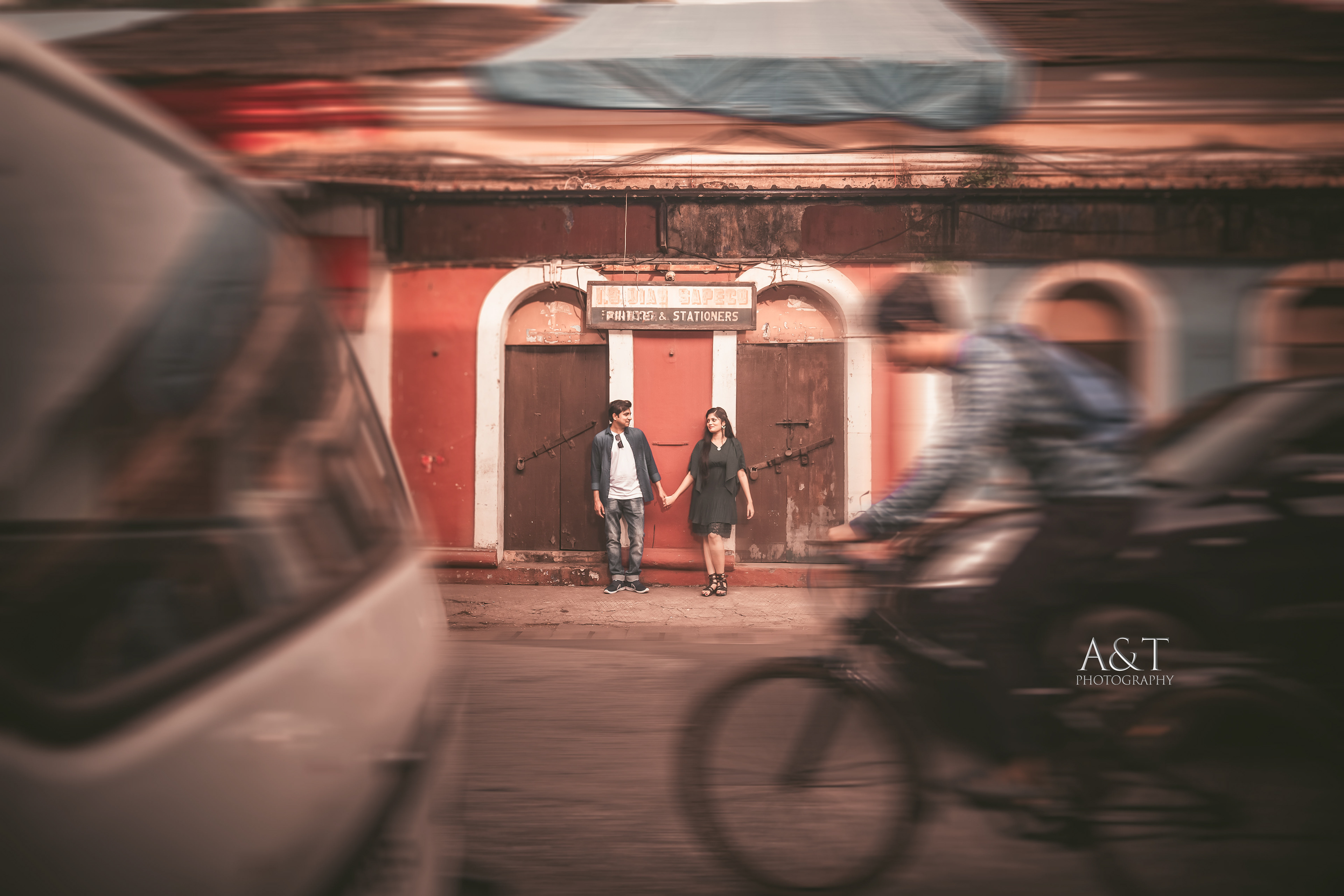 Best Pre-wedding Photographer in Goa