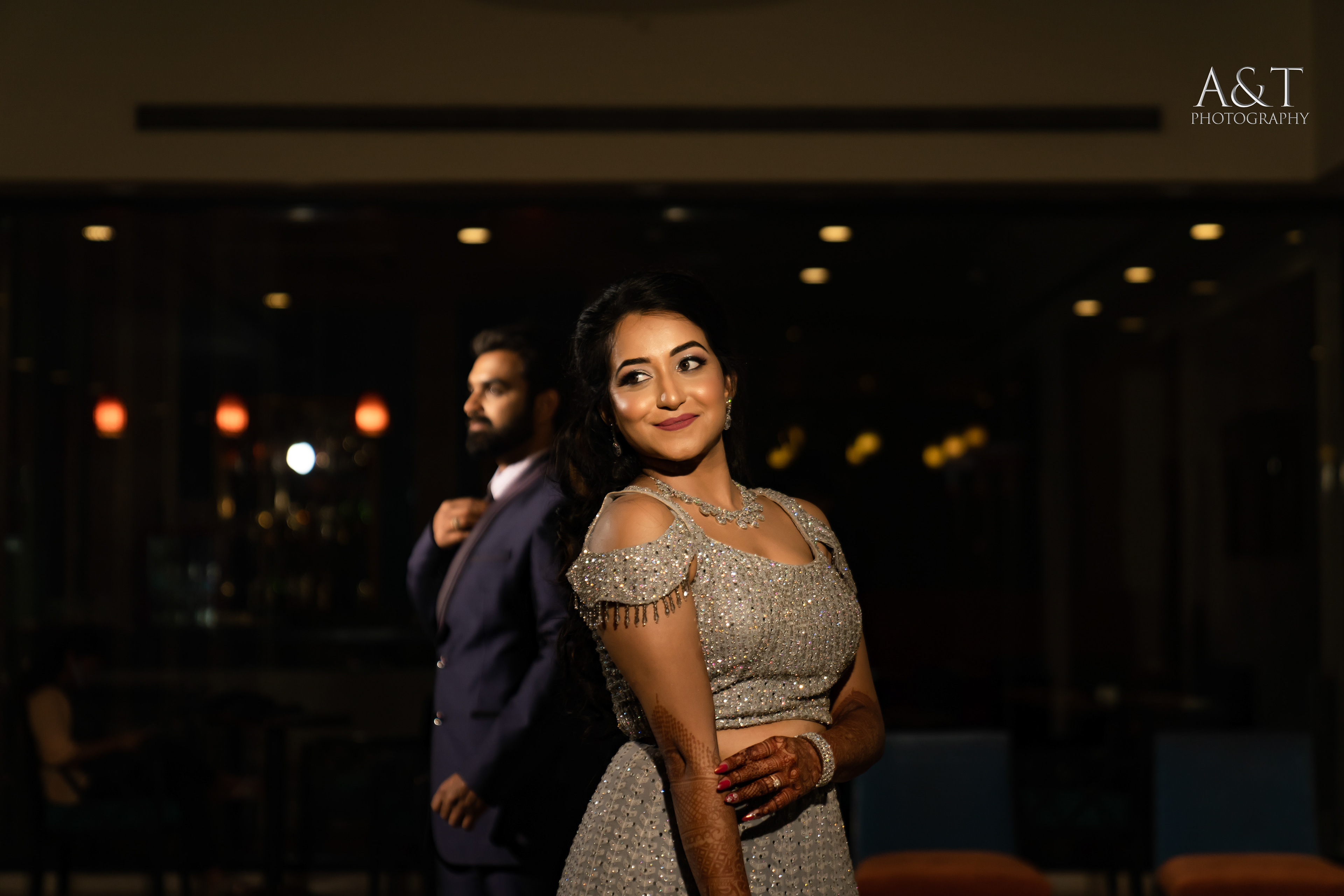 Poonam & Pratik's Destination Wedding Photography in Mahabaleshwar by A&T Photography
